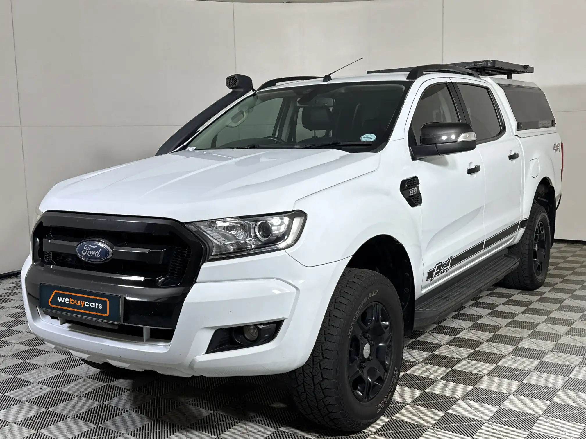 2018 Ford Ranger