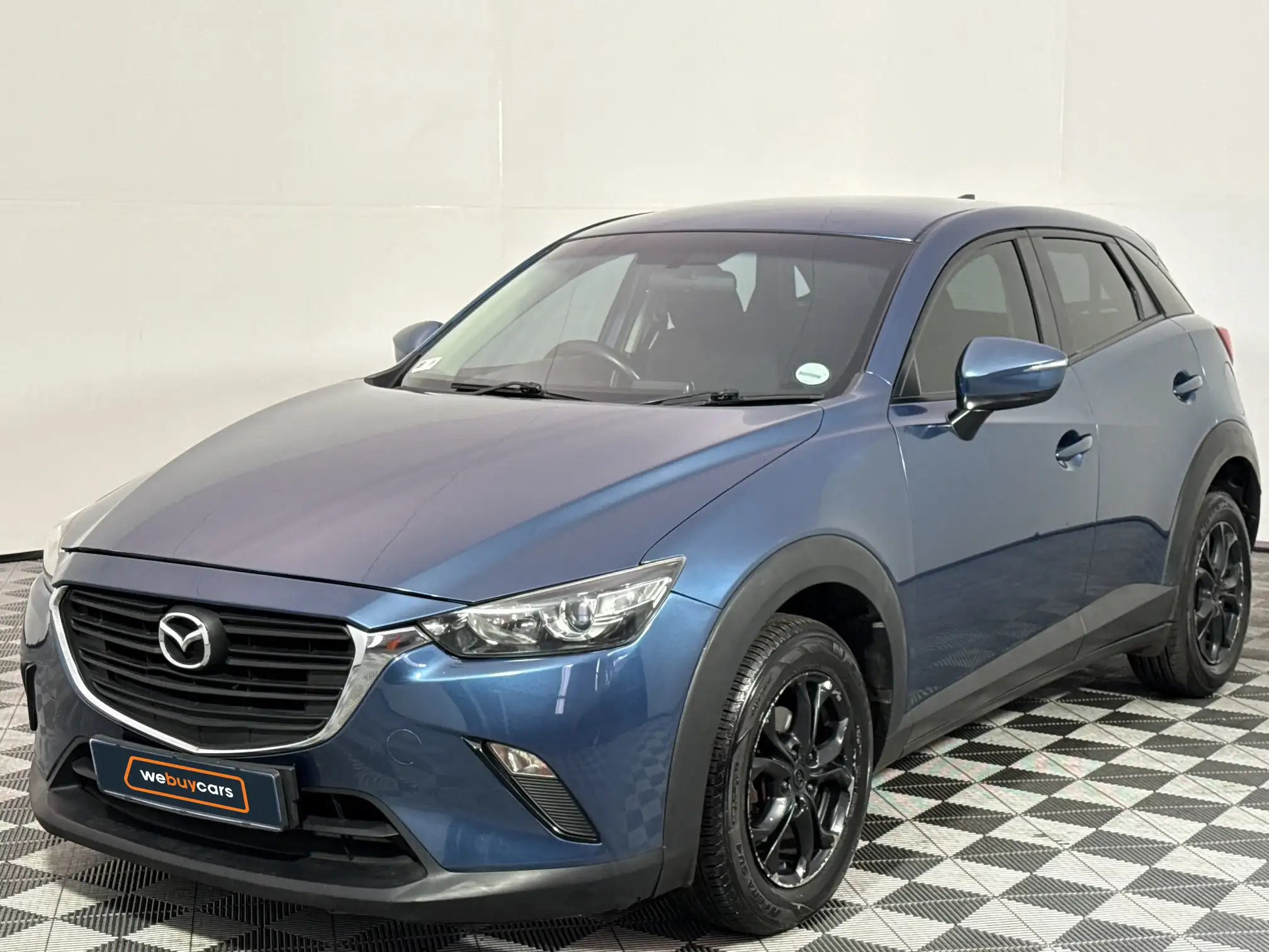 2019 Mazda CX-3
