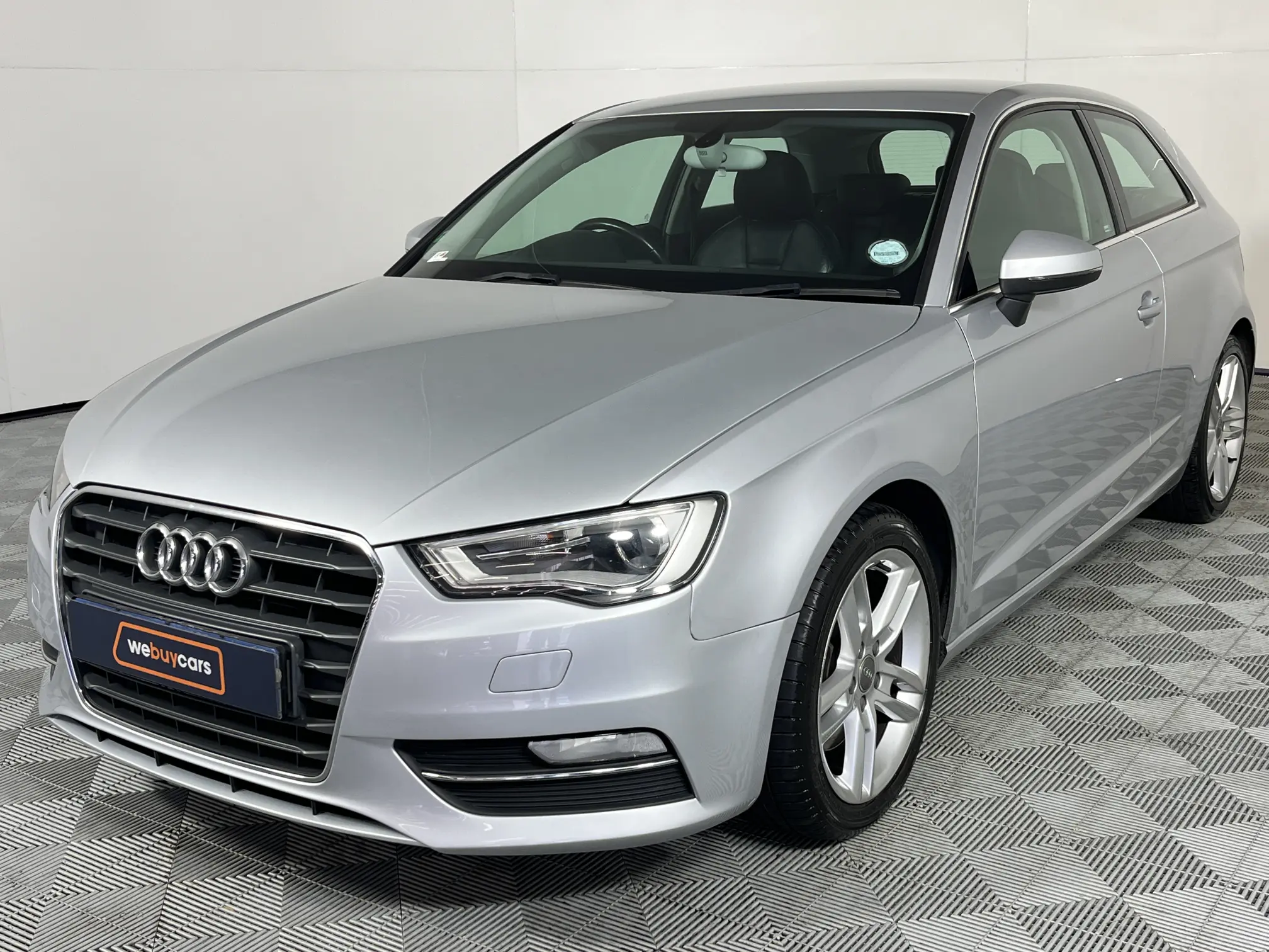 2013 Audi A3 1.8T FSI SE 3-Door