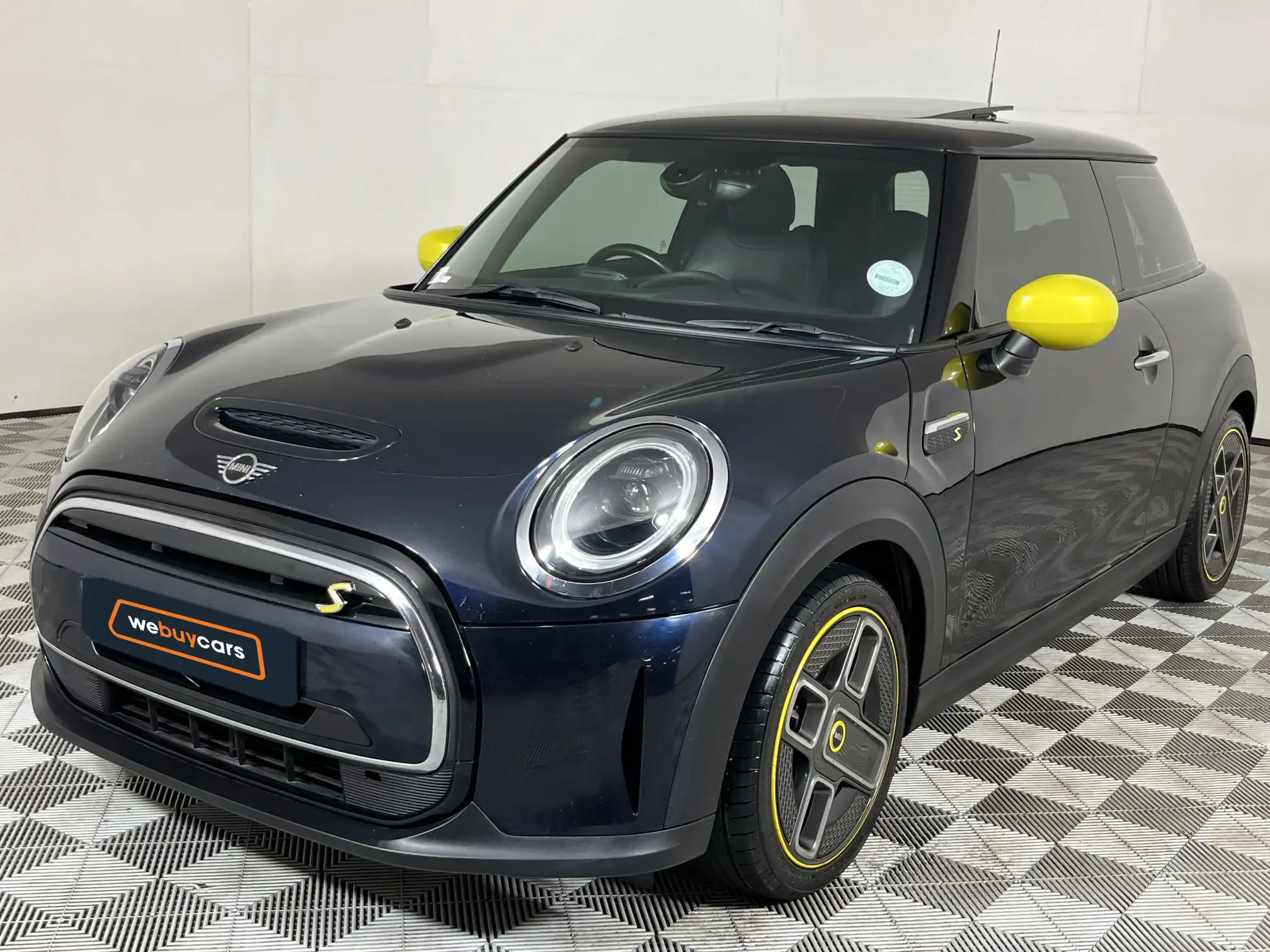 2022 Mini Cooper