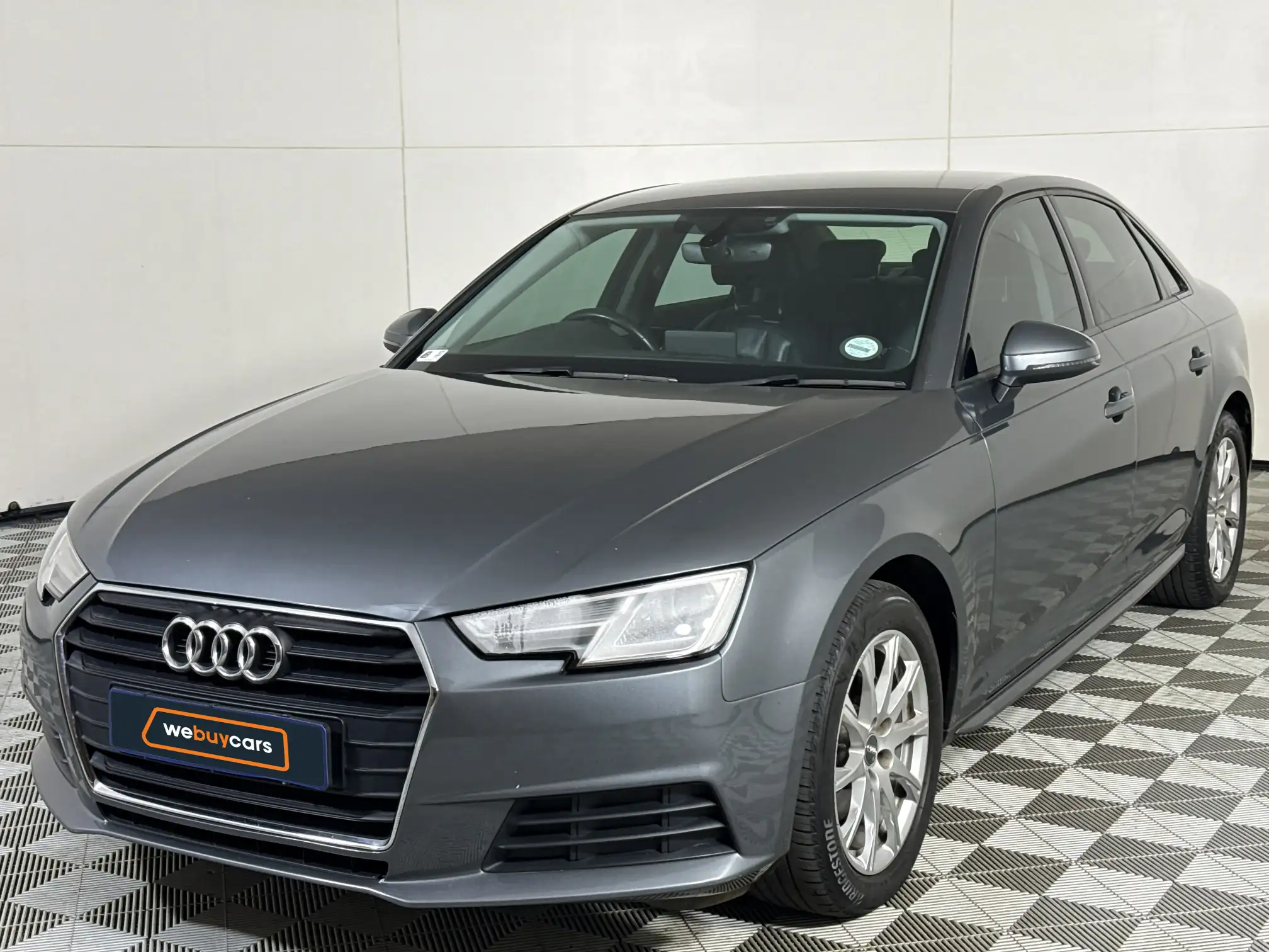 2019 Audi A4