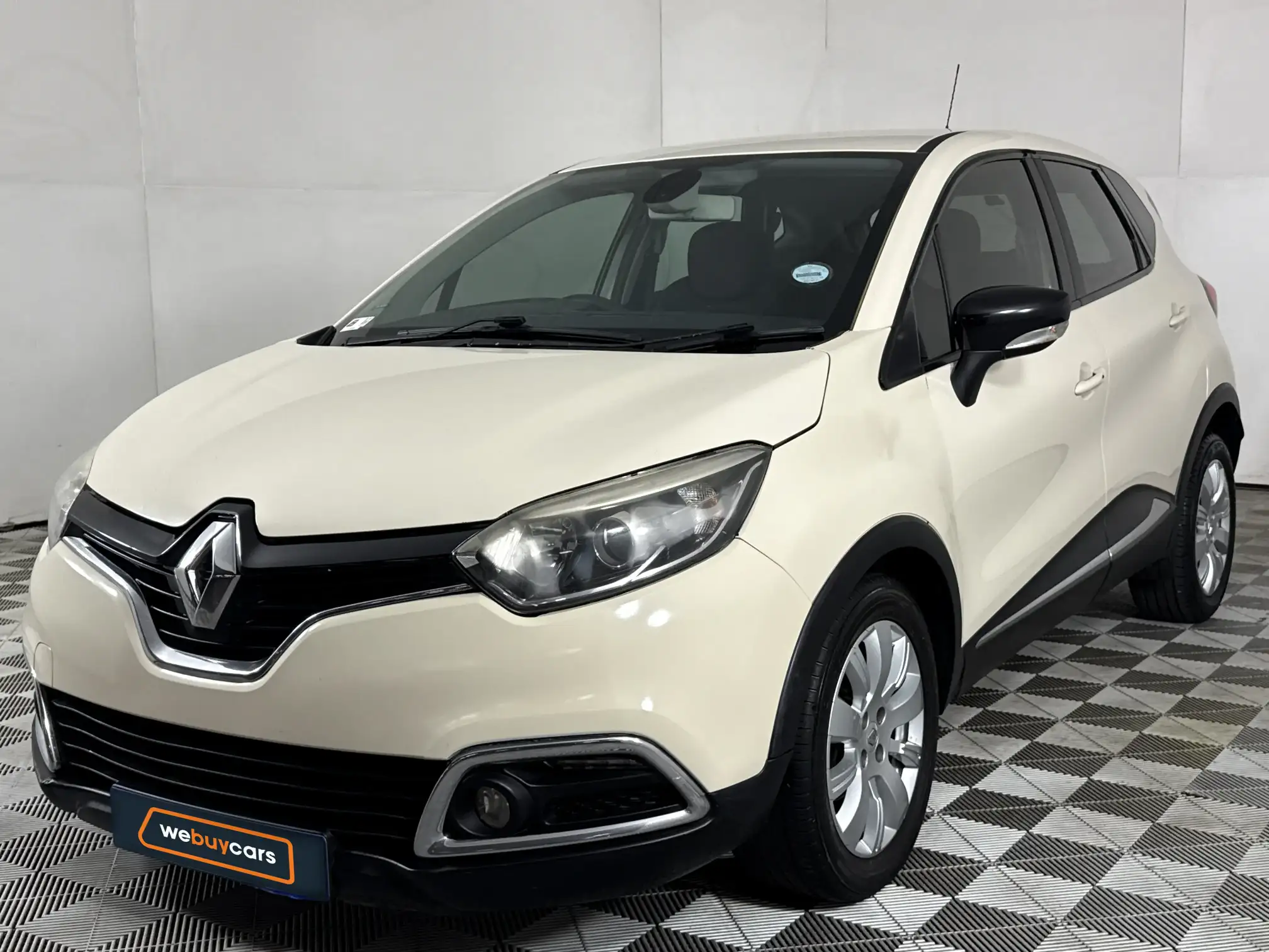 2015 Renault Captur