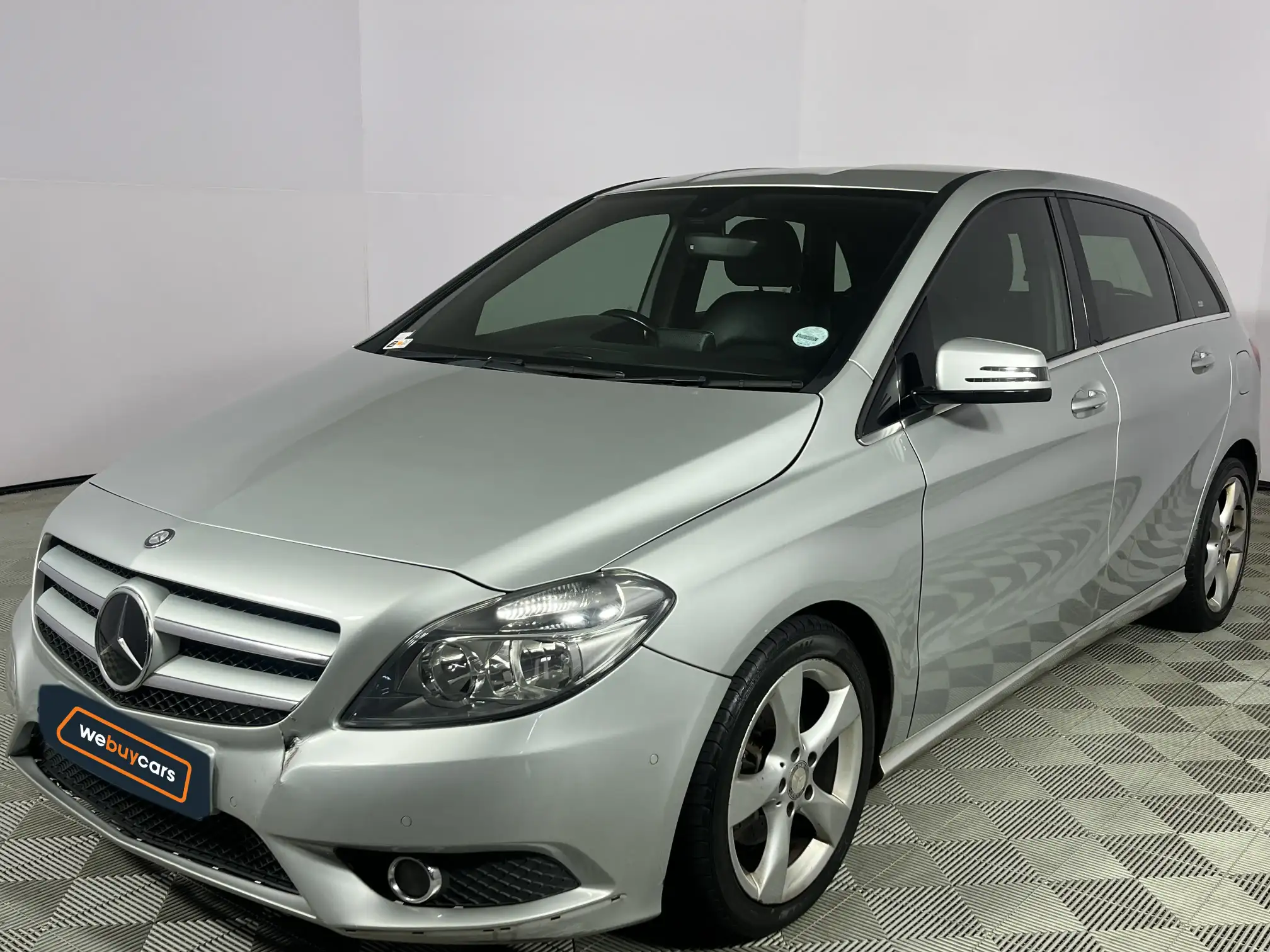 2013 Mercedes-Benz B Class