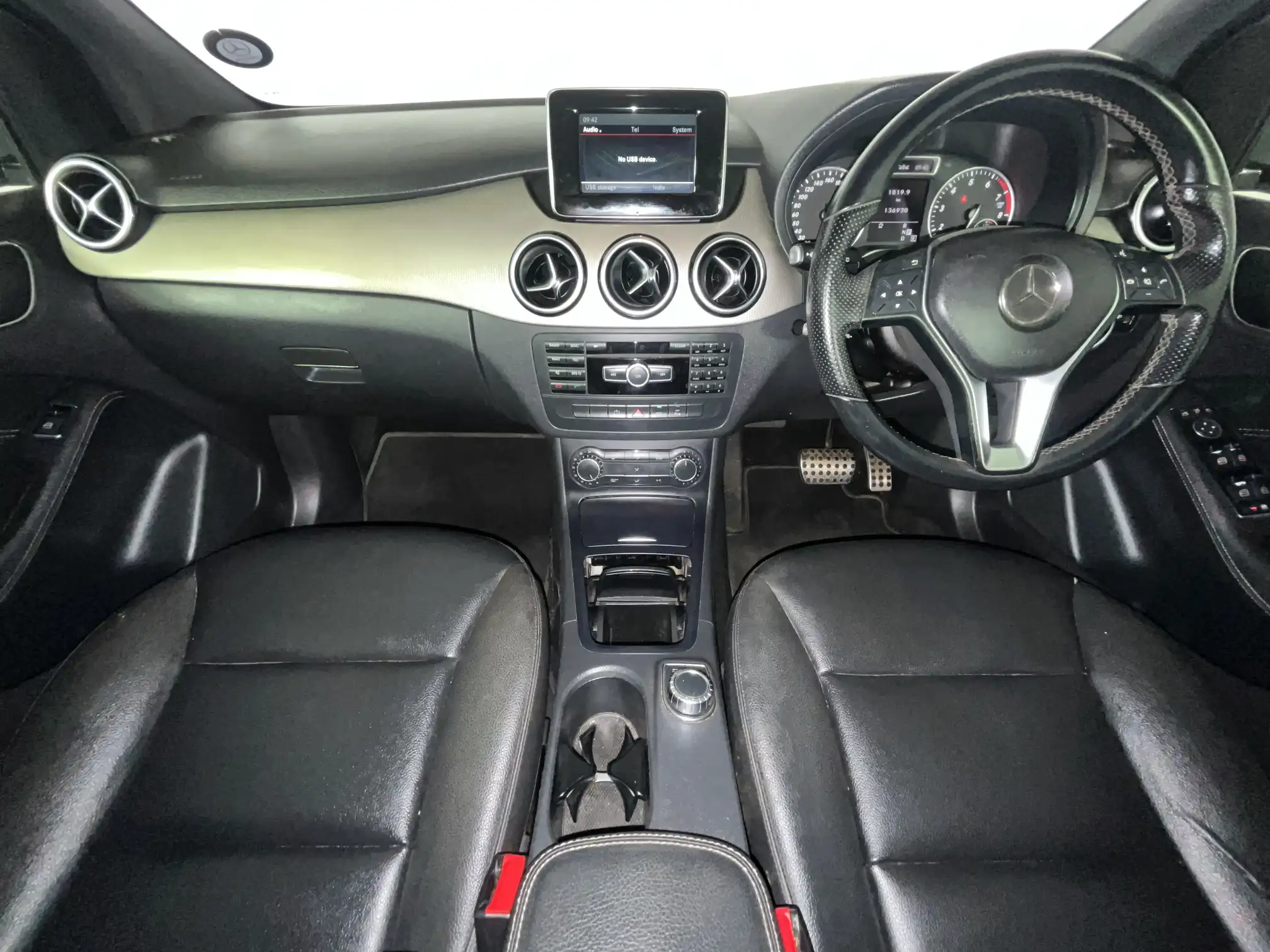 Mercedes-Benz B Class