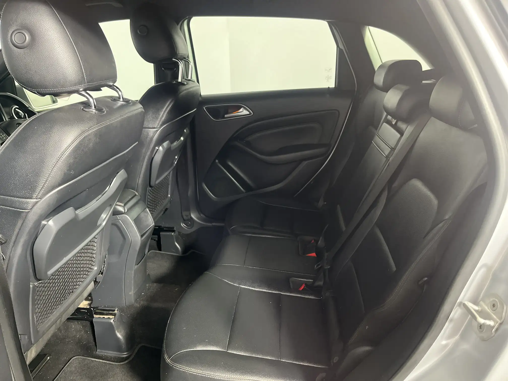 Mercedes-Benz B Class
