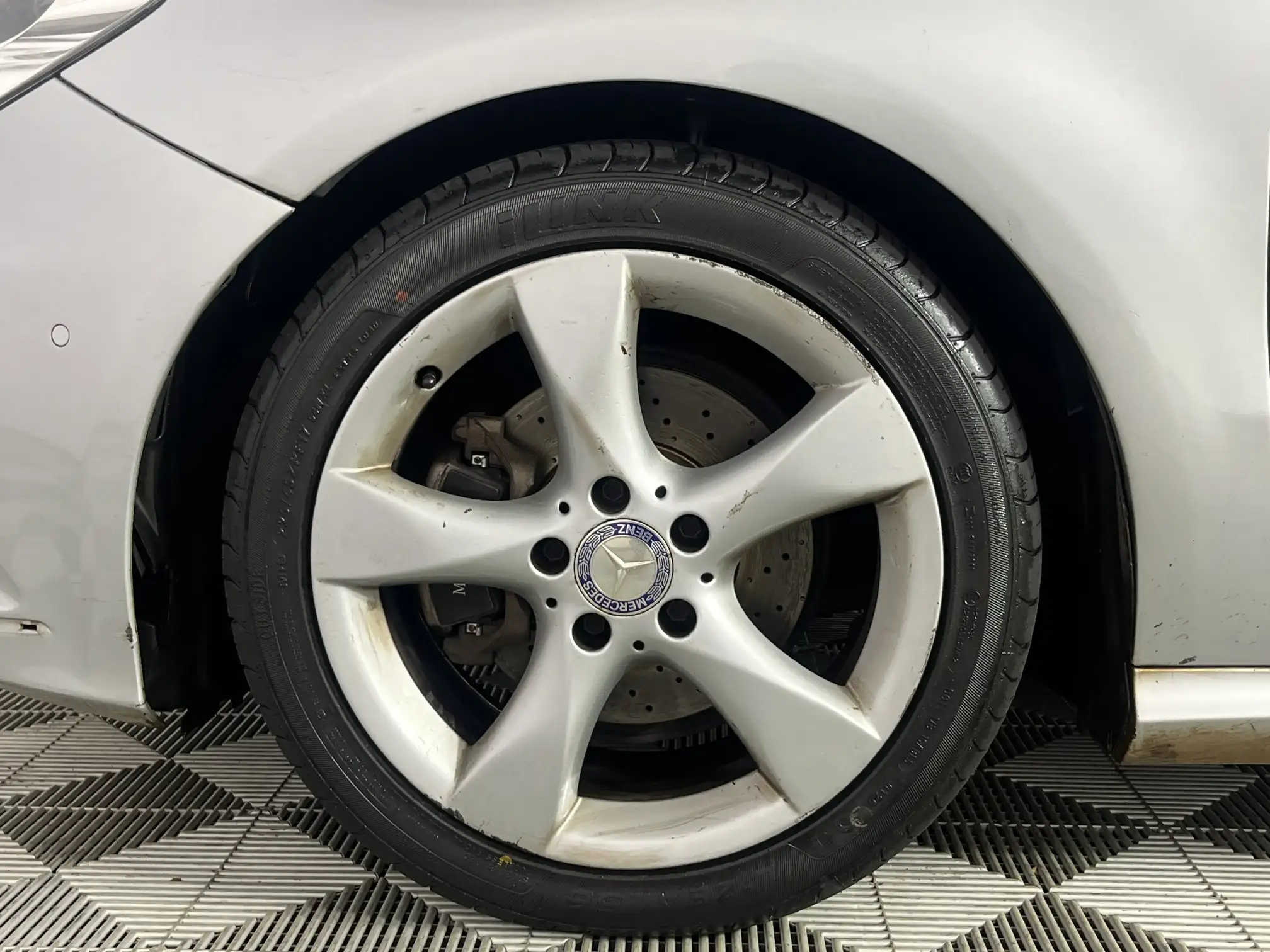 Mercedes-Benz B Class