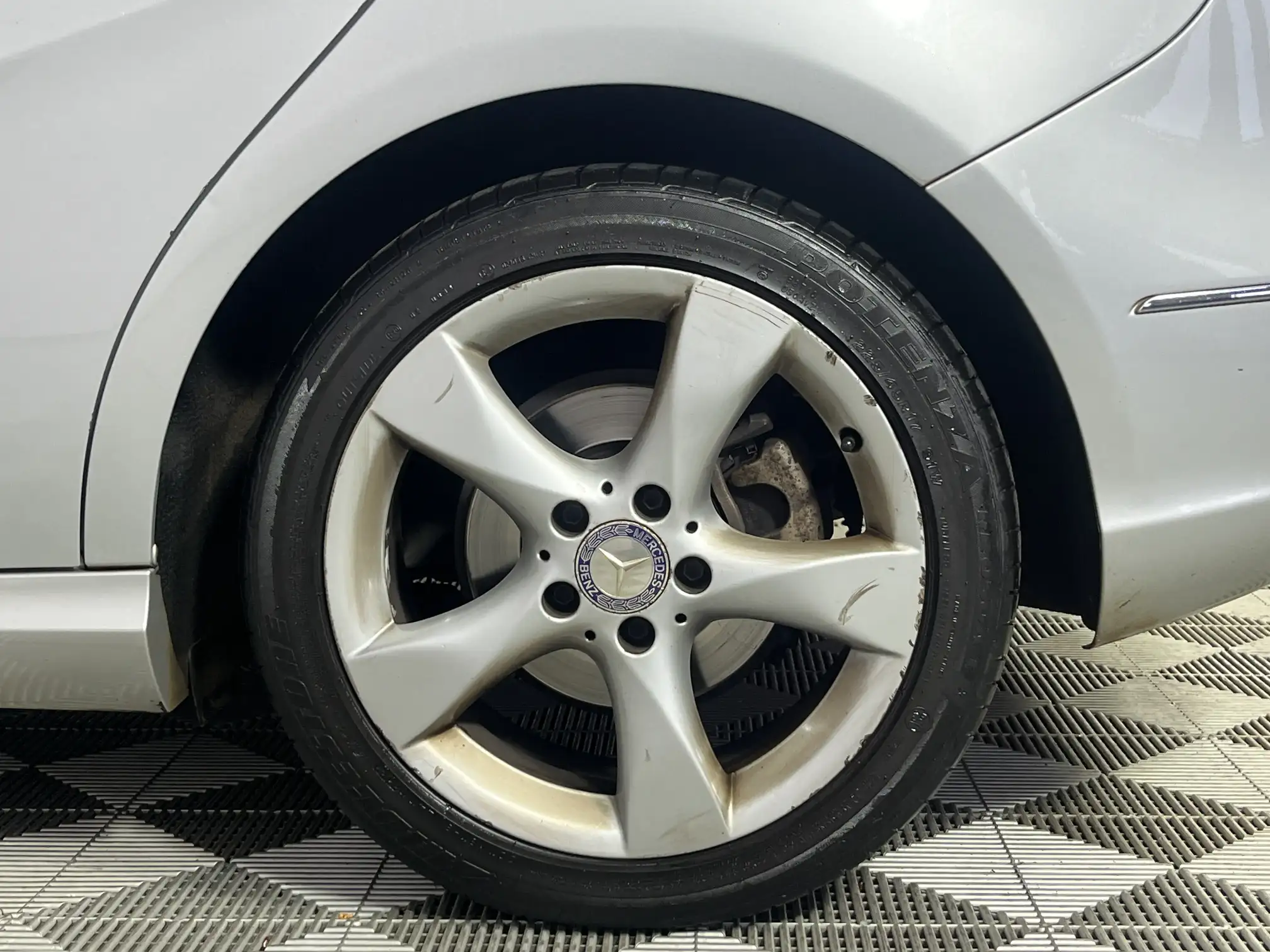 Mercedes-Benz B Class