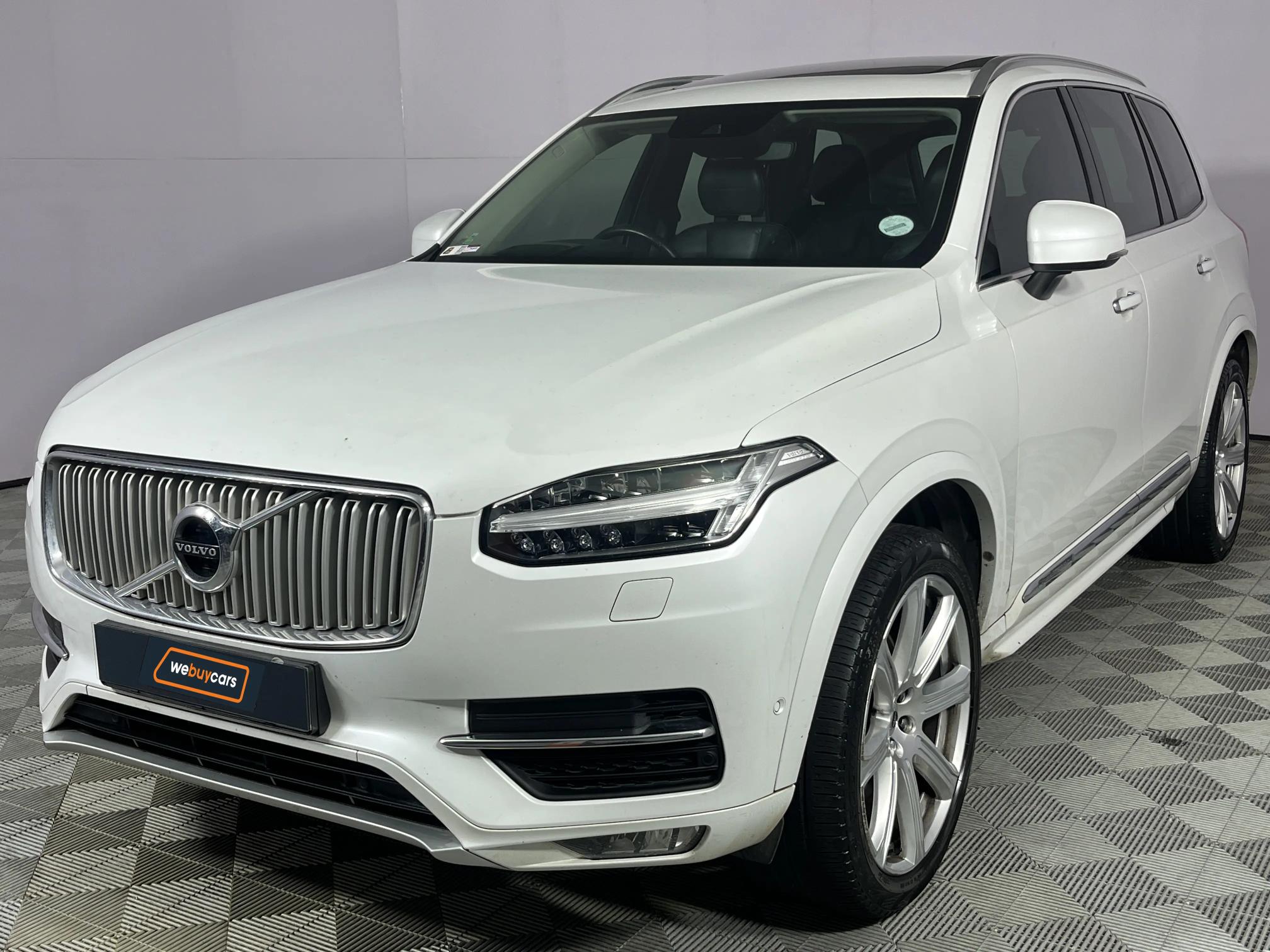 Volvo XC90 D4 Inscription Geartronic