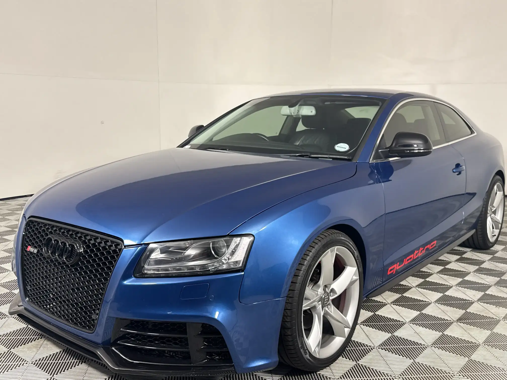 2008 Audi A5