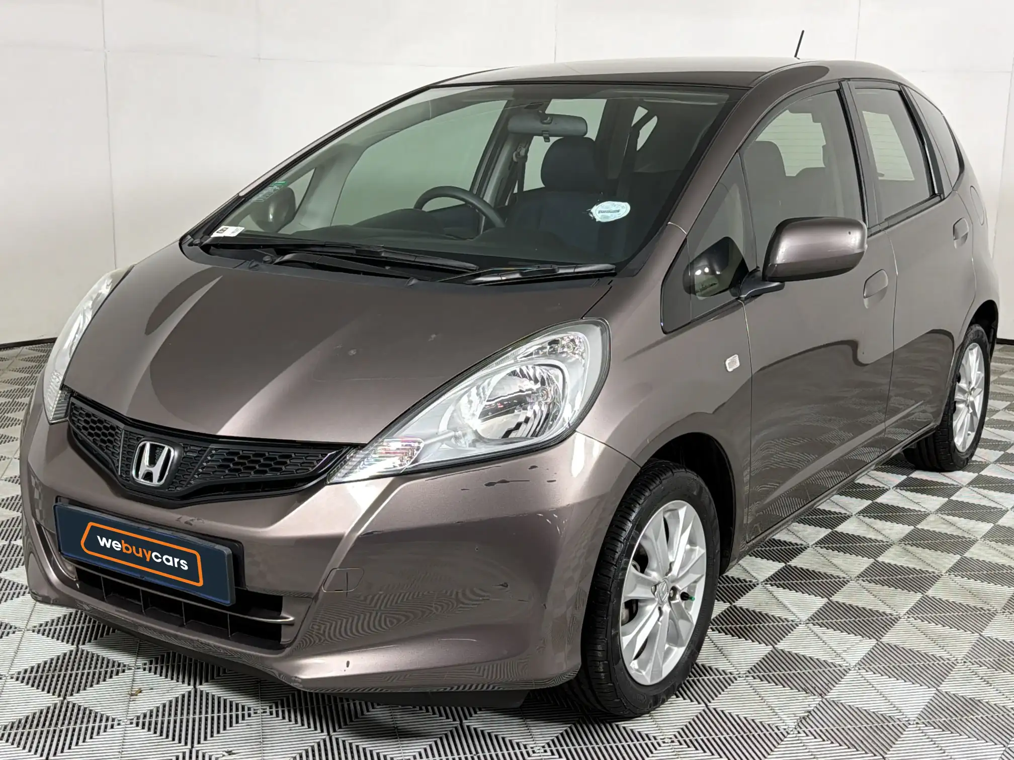 2012 Honda Jazz