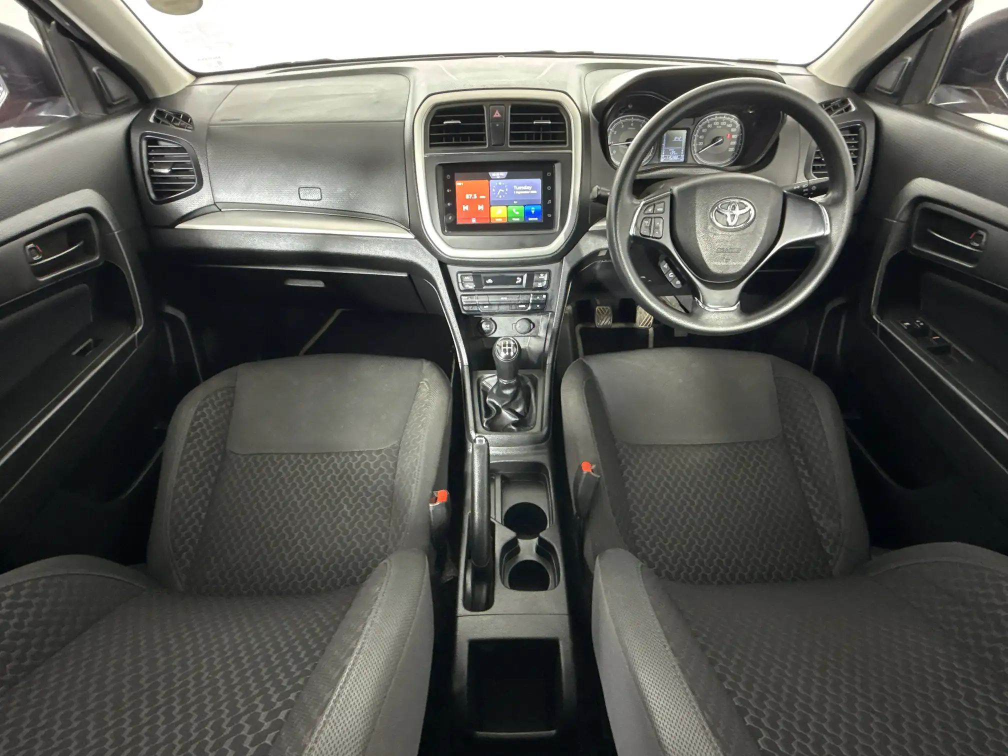 Toyota Urban Cruiser