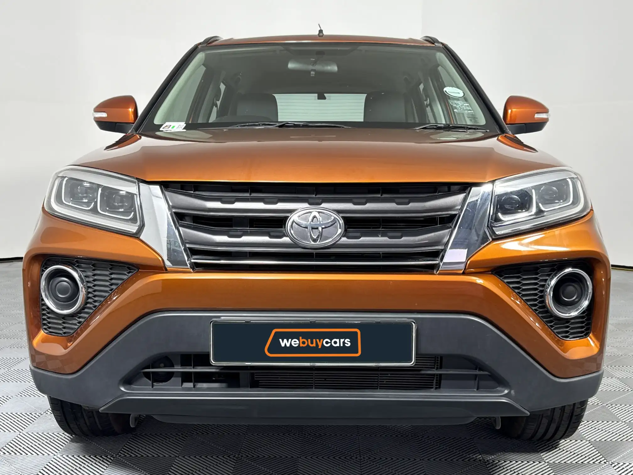 Toyota Urban Cruiser