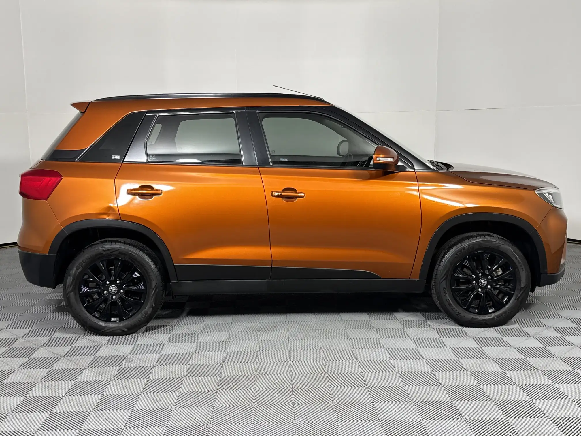 Toyota Urban Cruiser