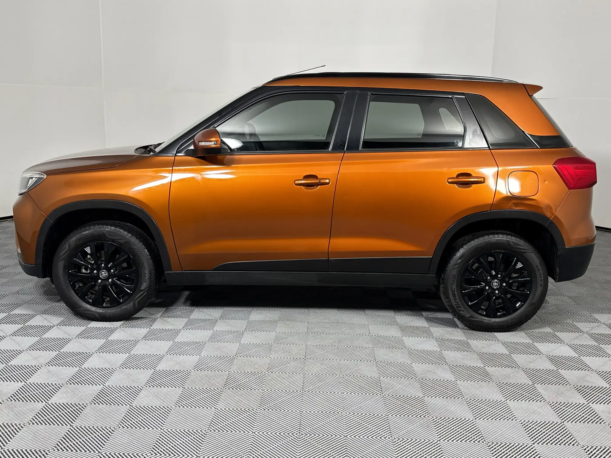 Toyota Urban Cruiser