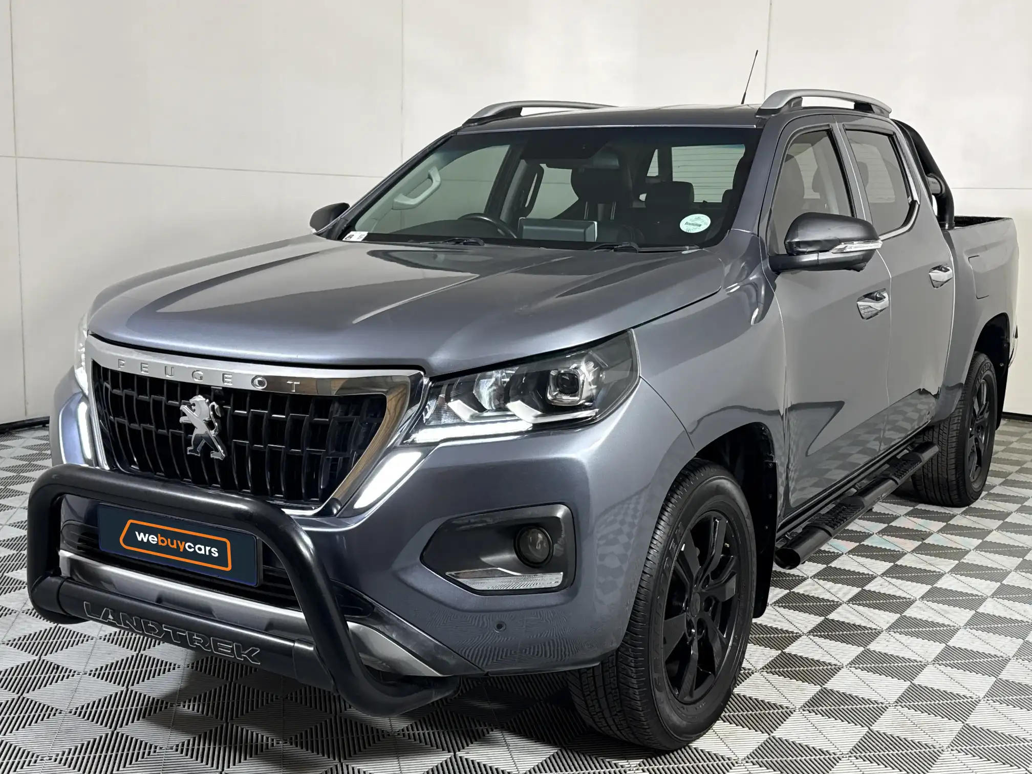 2023 Peugeot Landtrek