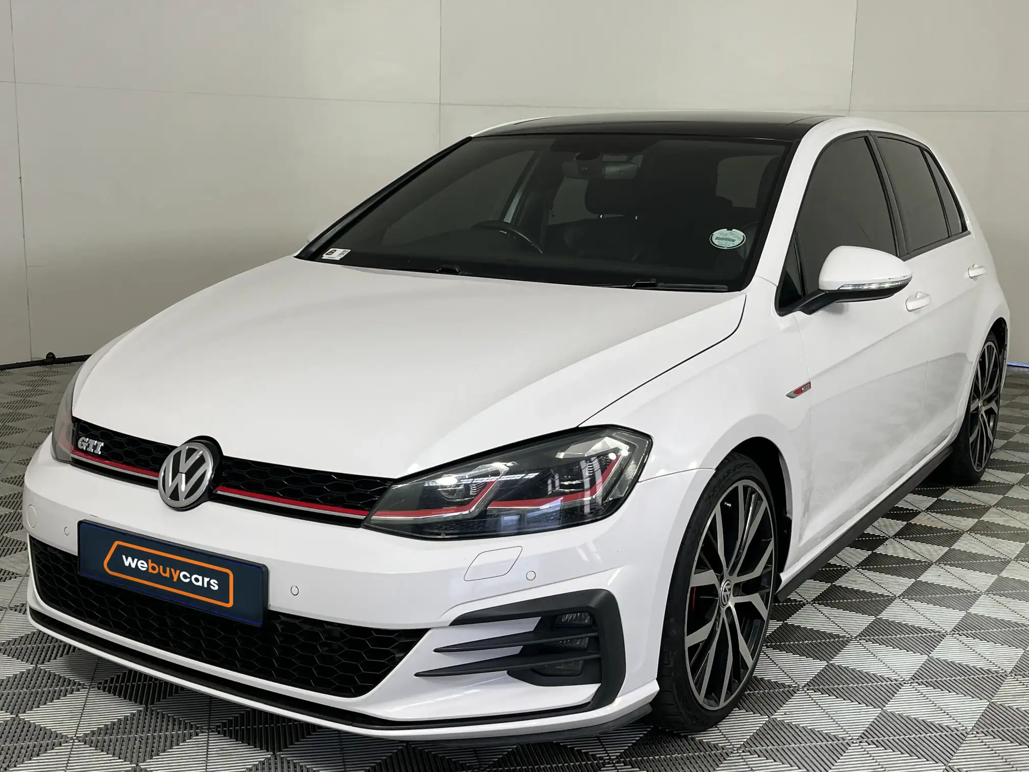 2019 Volkswagen Golf 7