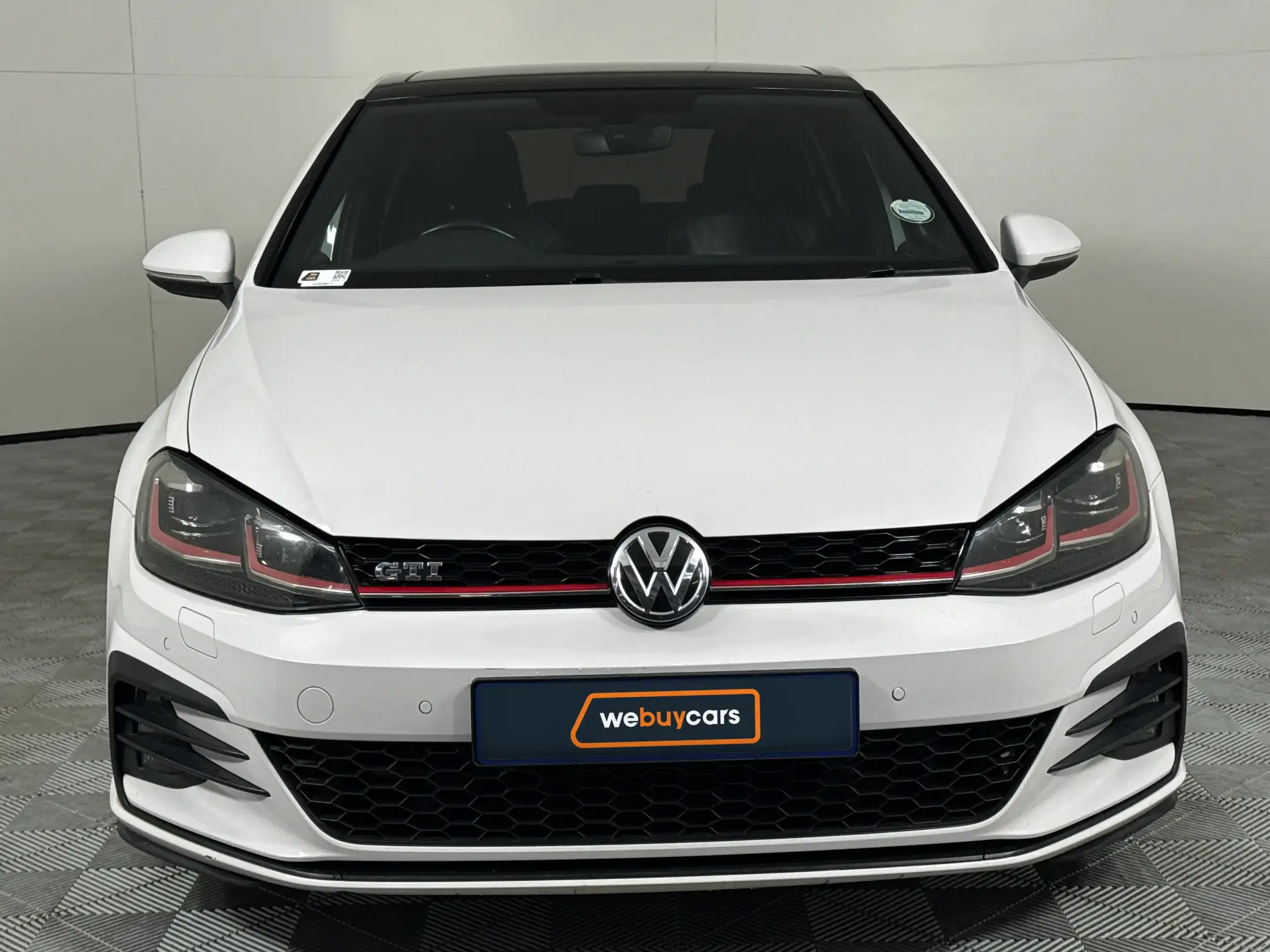 Volkswagen Golf 7
