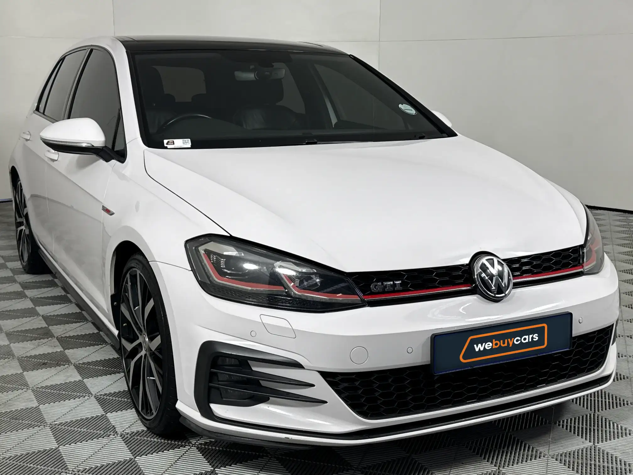 Volkswagen Golf 7