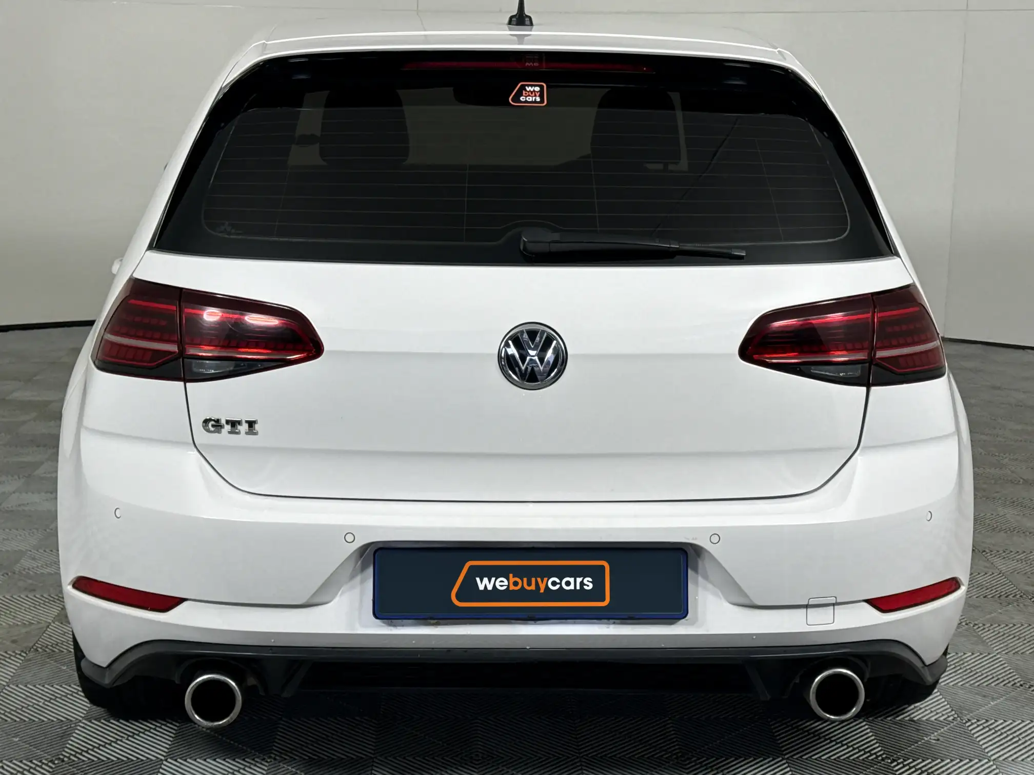 Volkswagen Golf 7