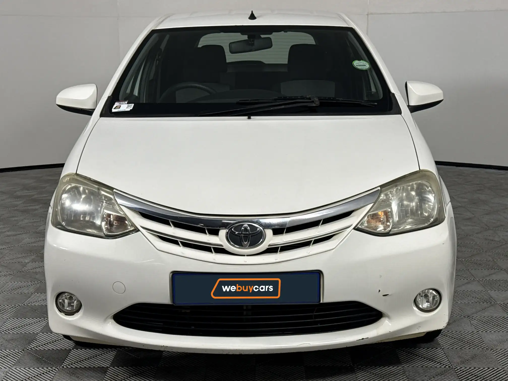 Toyota Etios