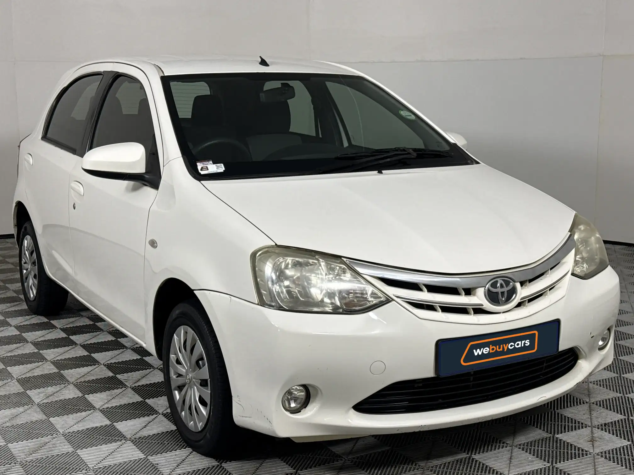 Toyota Etios