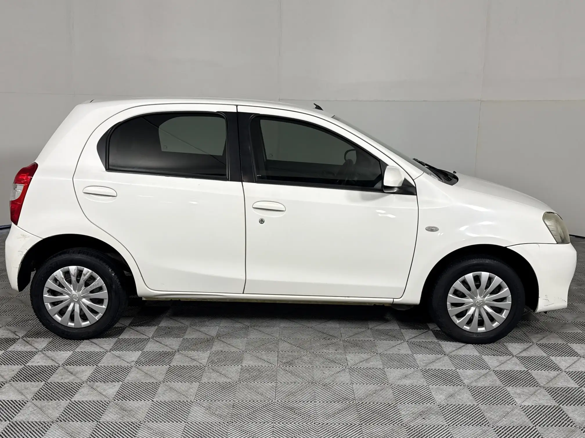 Toyota Etios