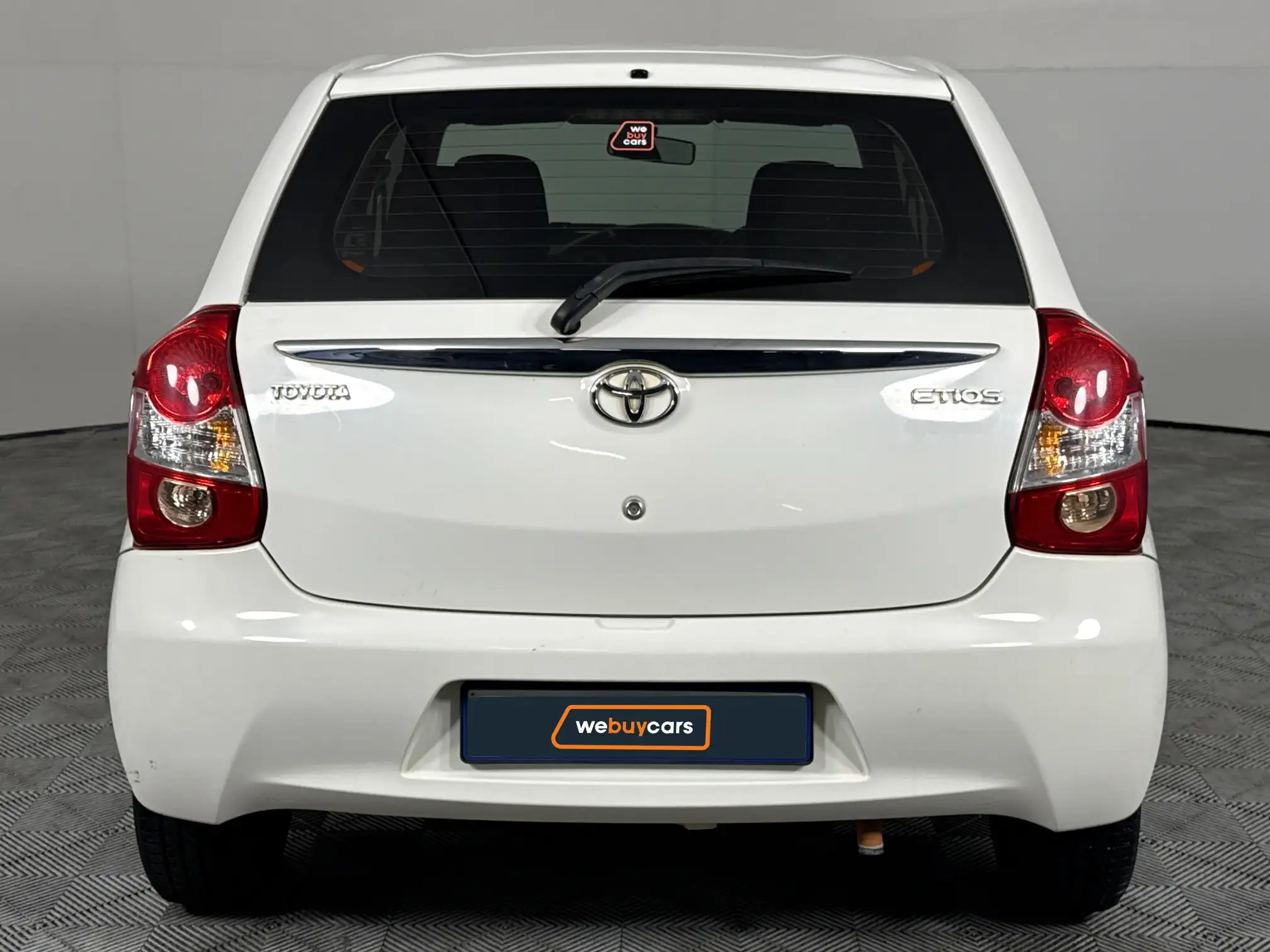Toyota Etios