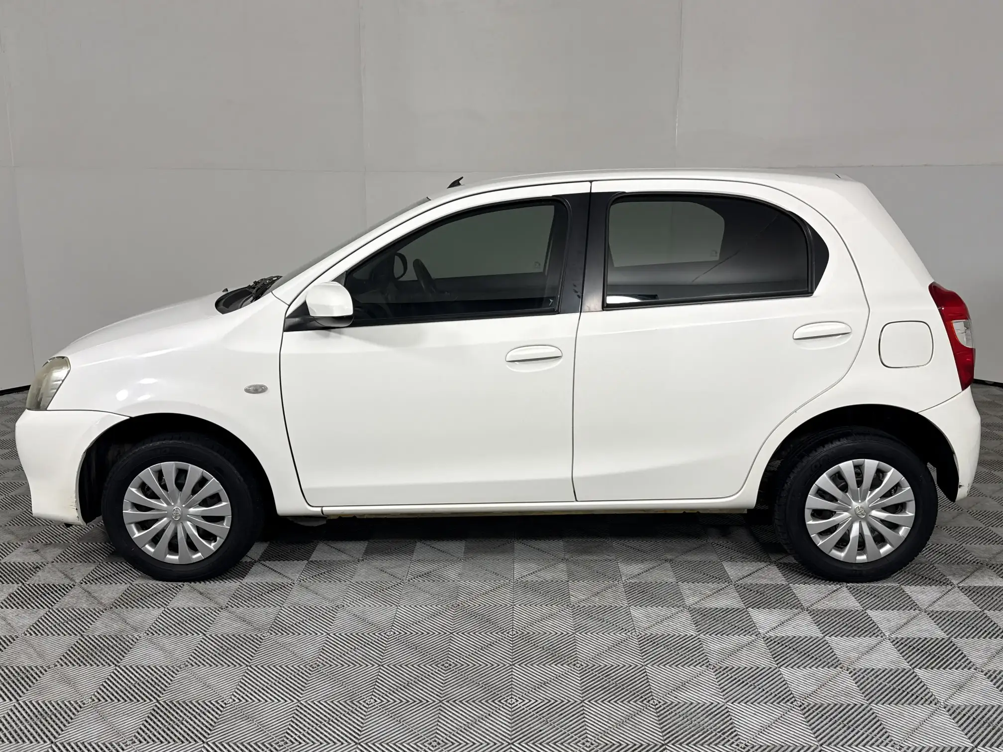 Toyota Etios