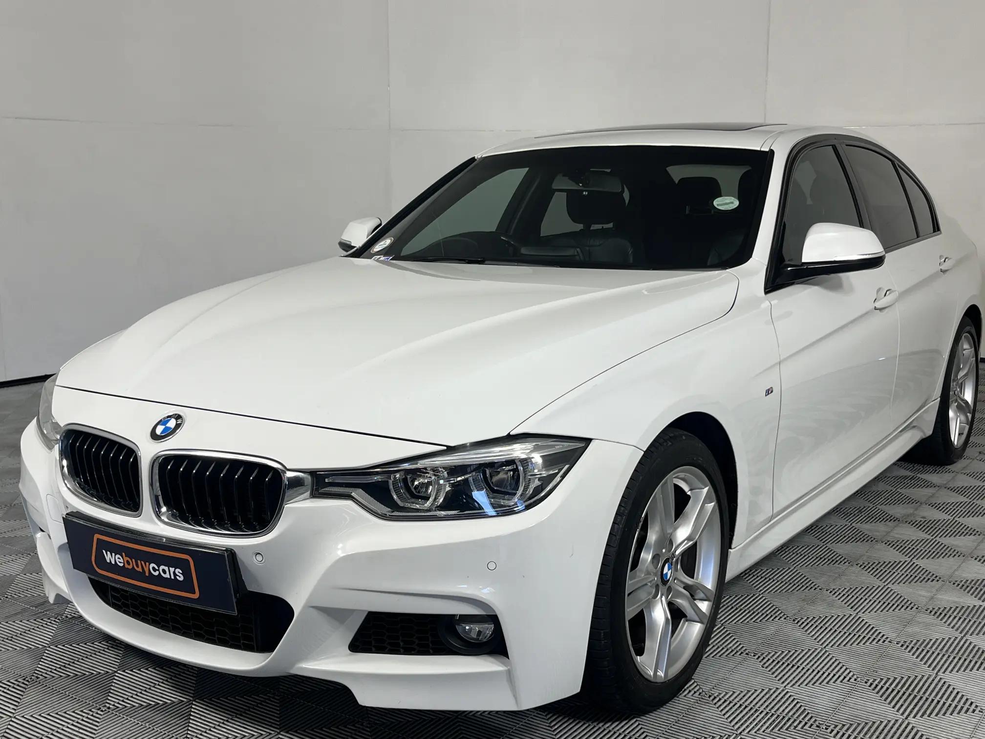 BMW 318i (F30) M-Sport