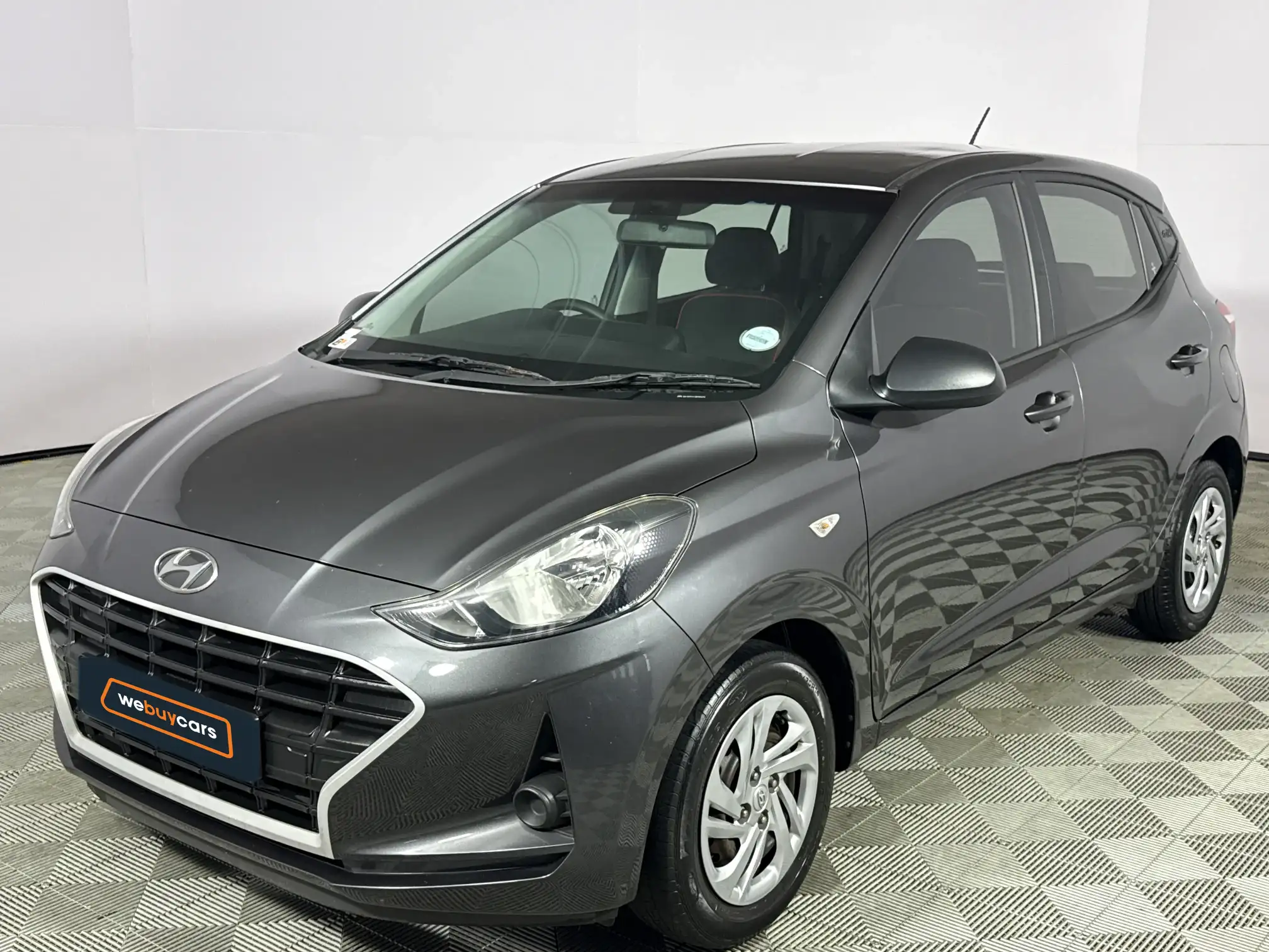 2022 Hyundai i10
