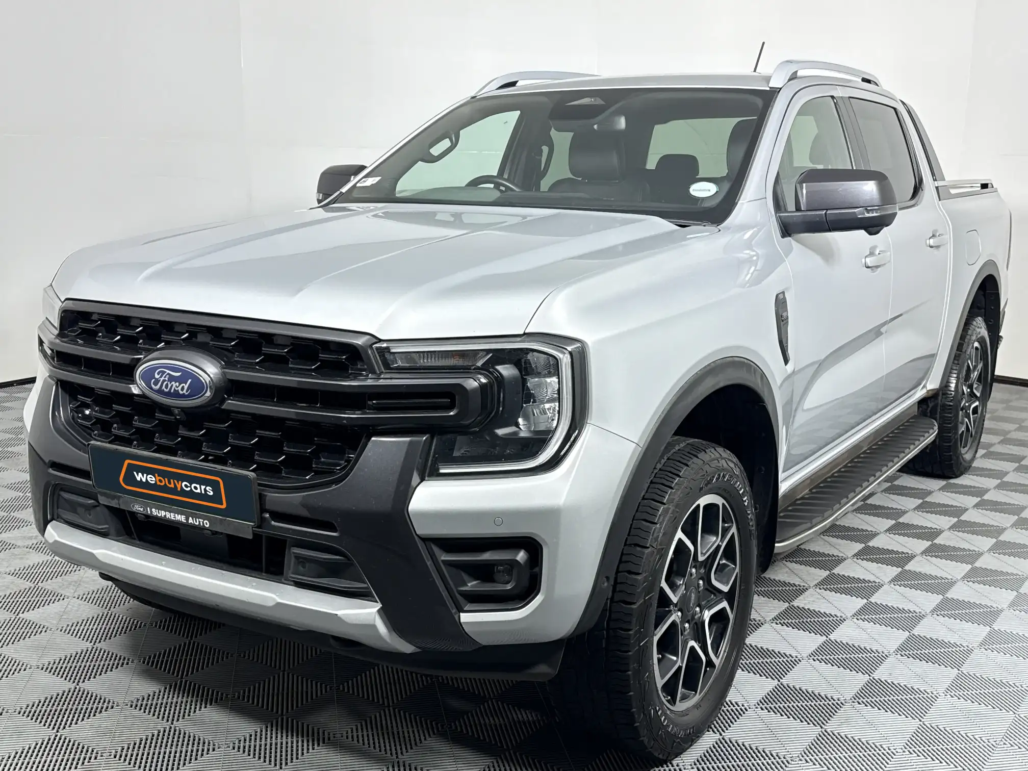 2023 Ford Ranger