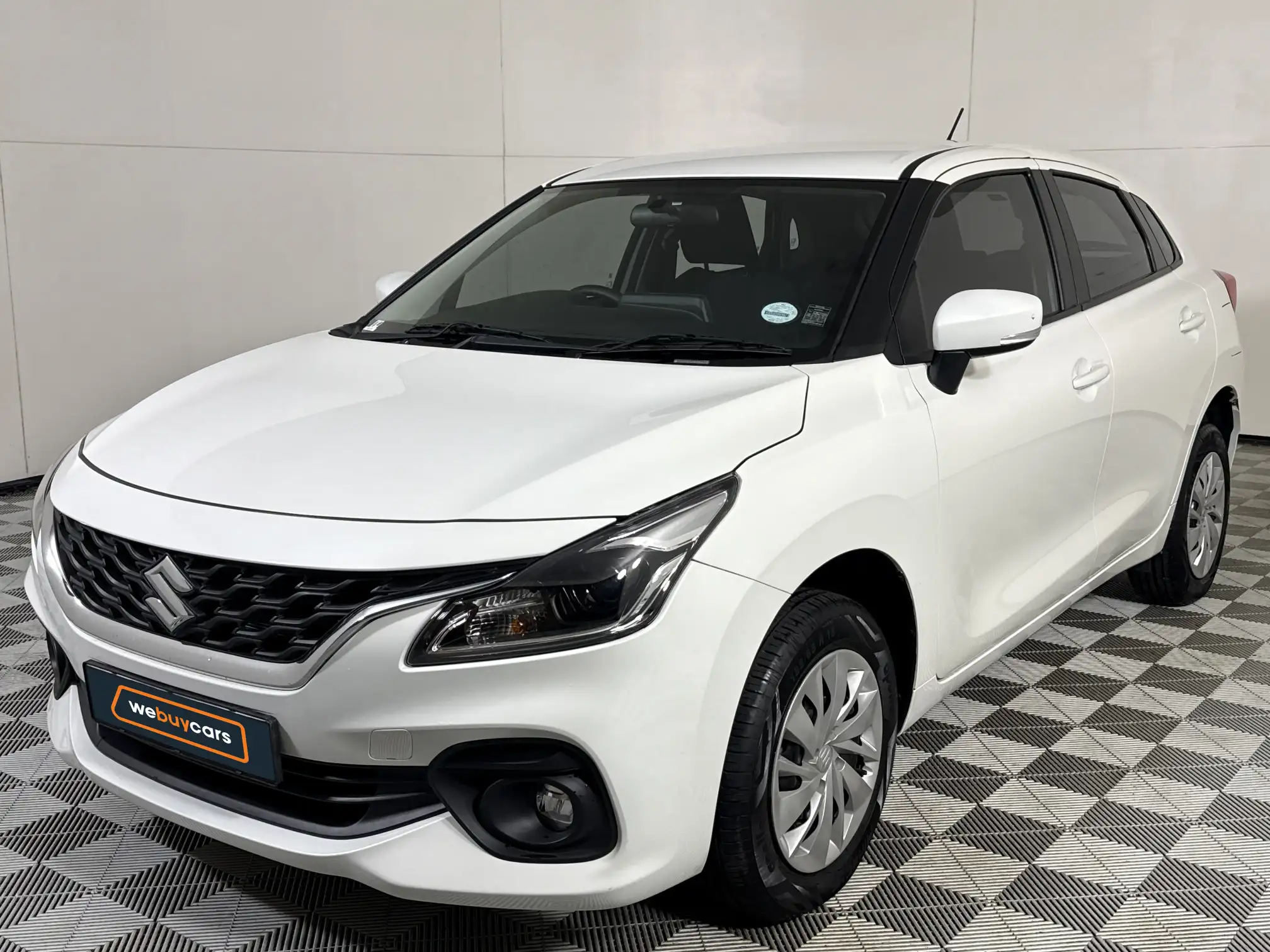 2024 Suzuki Baleno