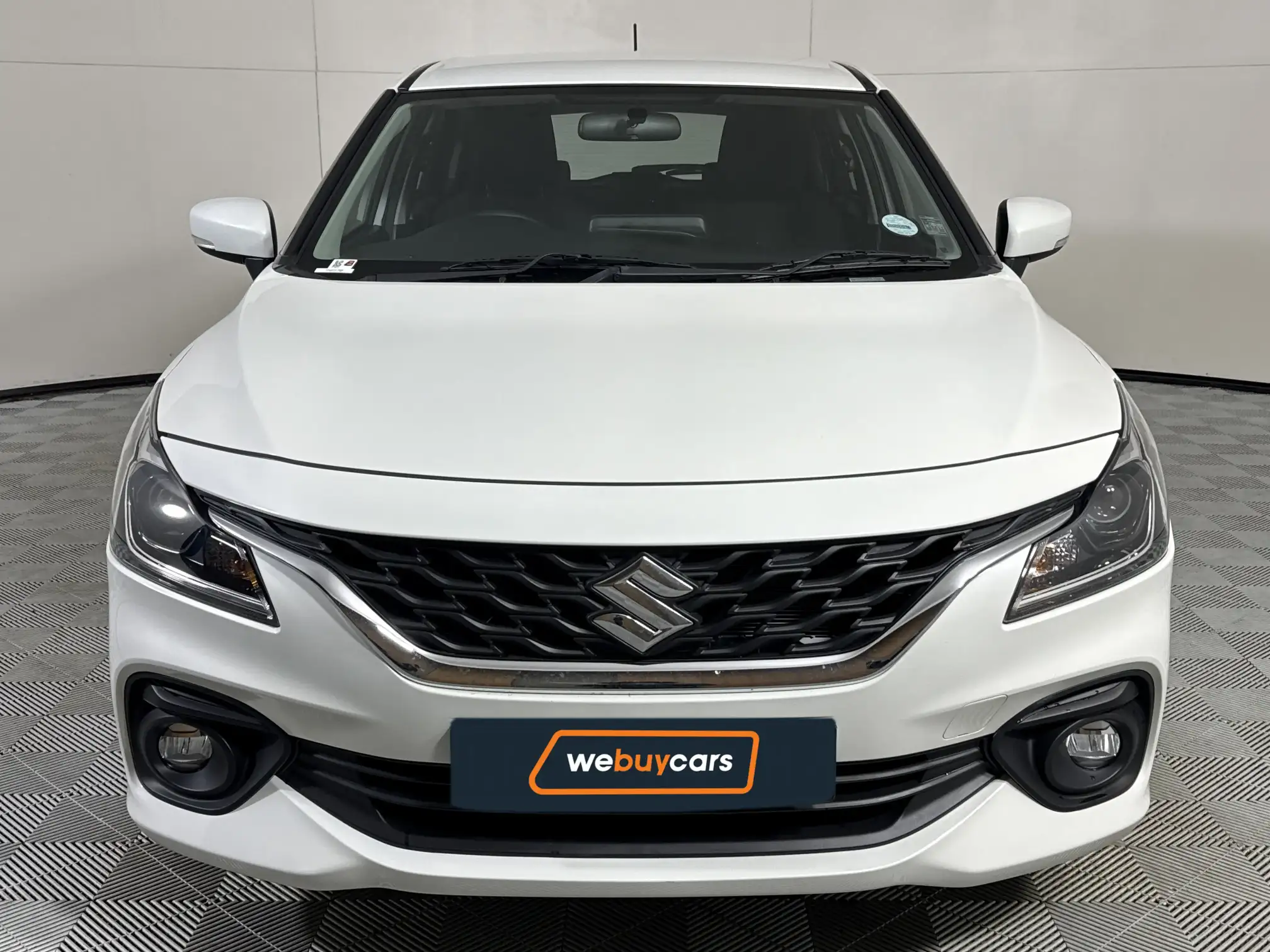 Suzuki Baleno