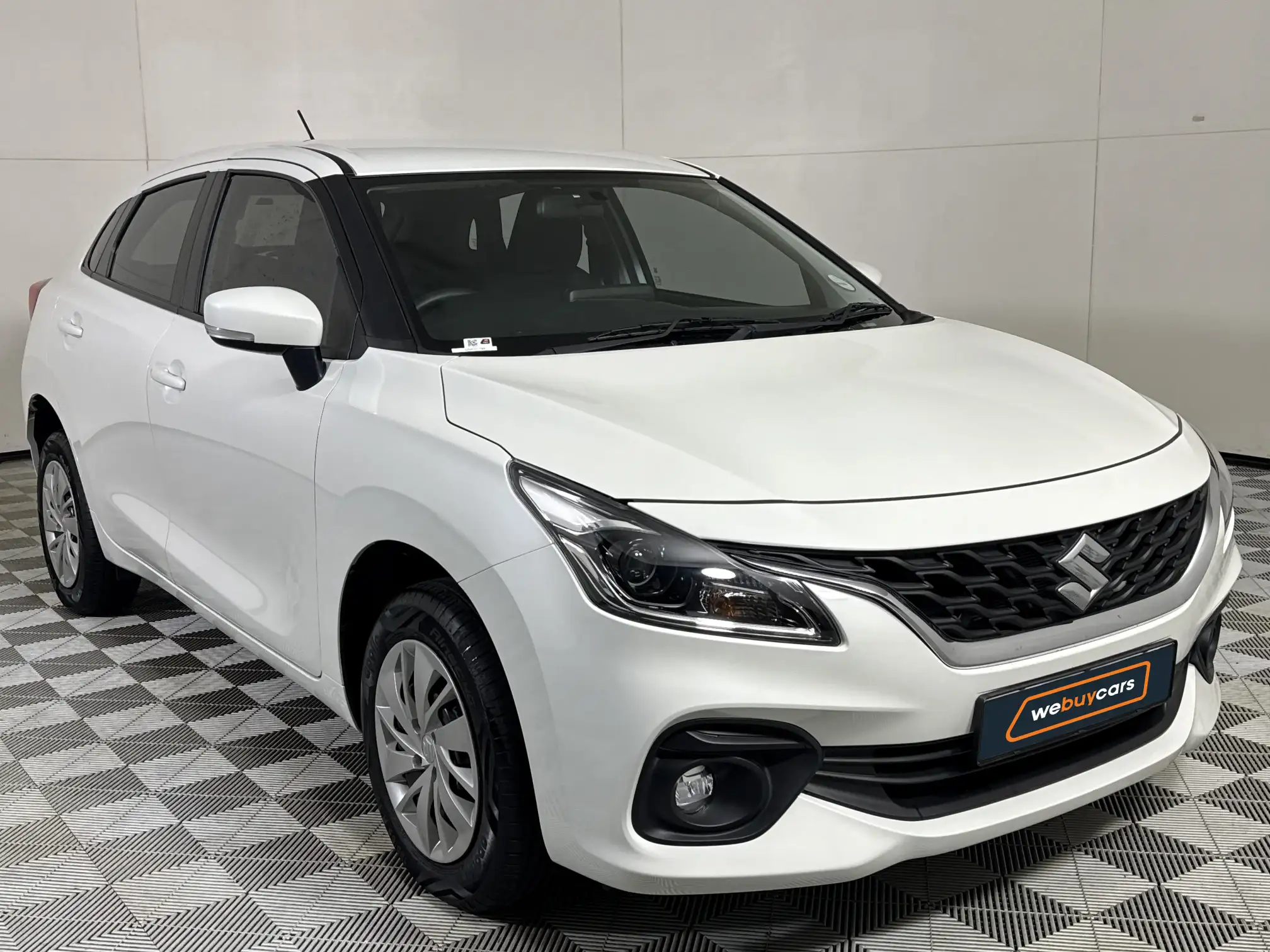 Suzuki Baleno