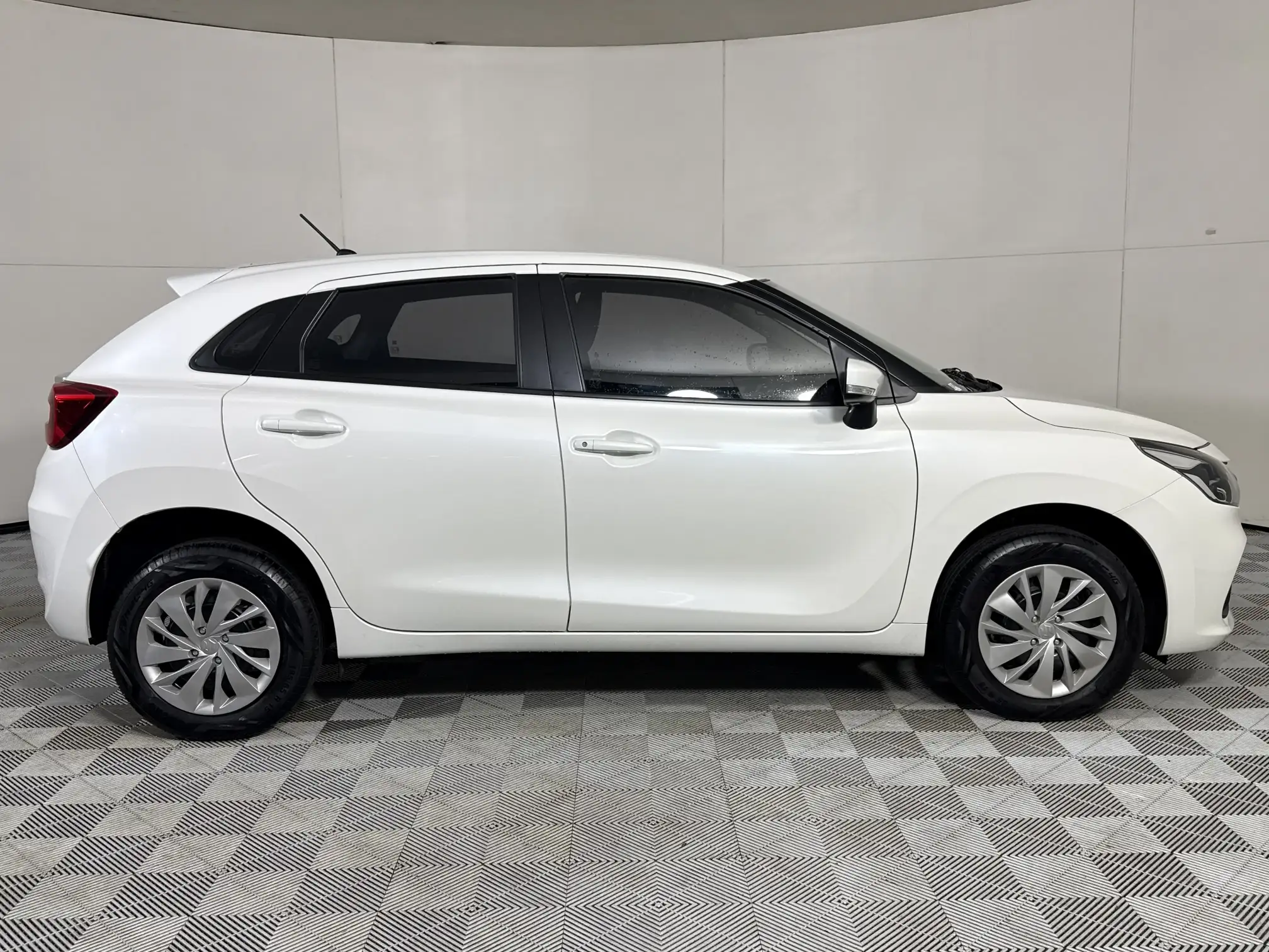 Suzuki Baleno