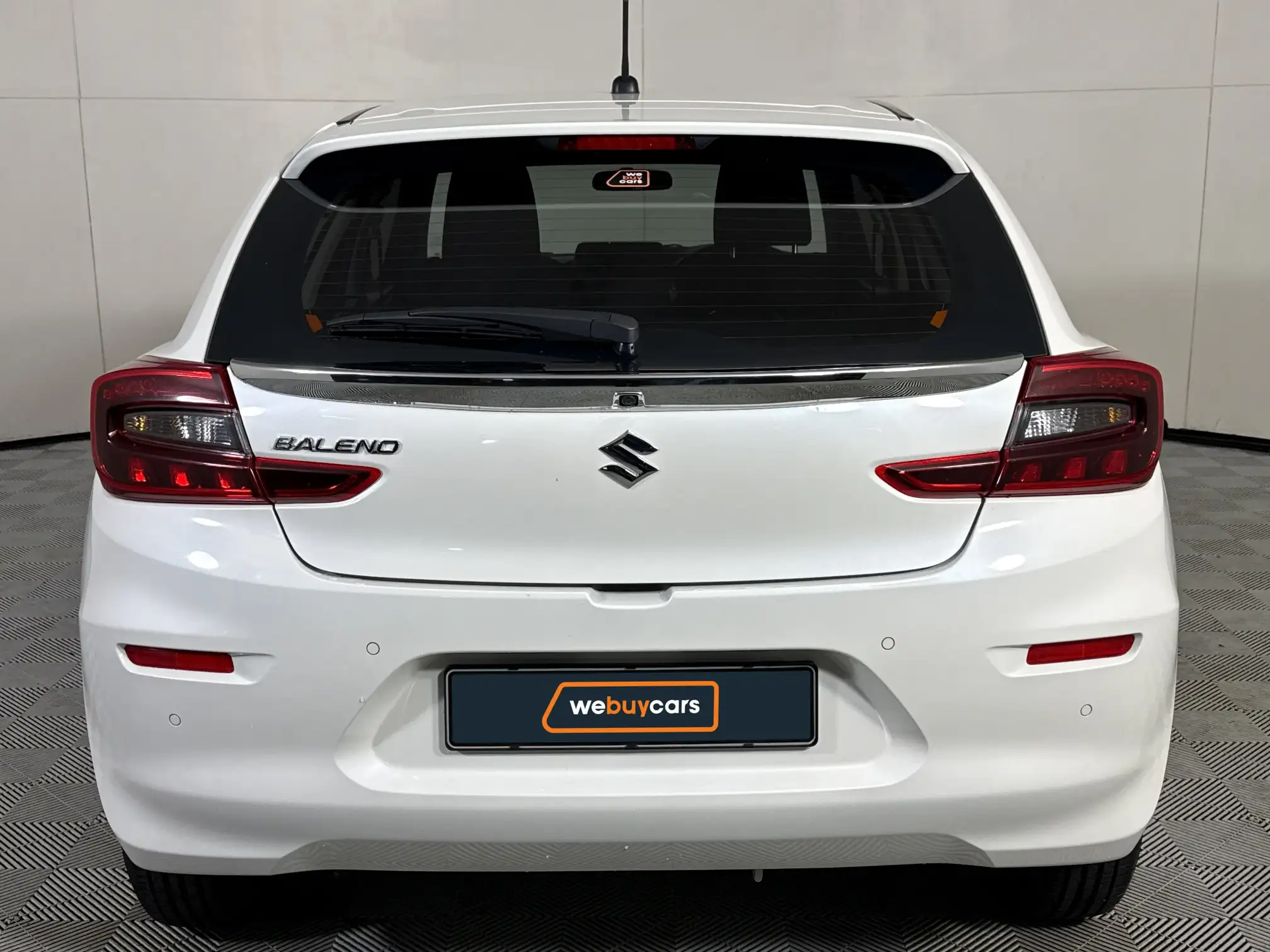 Suzuki Baleno