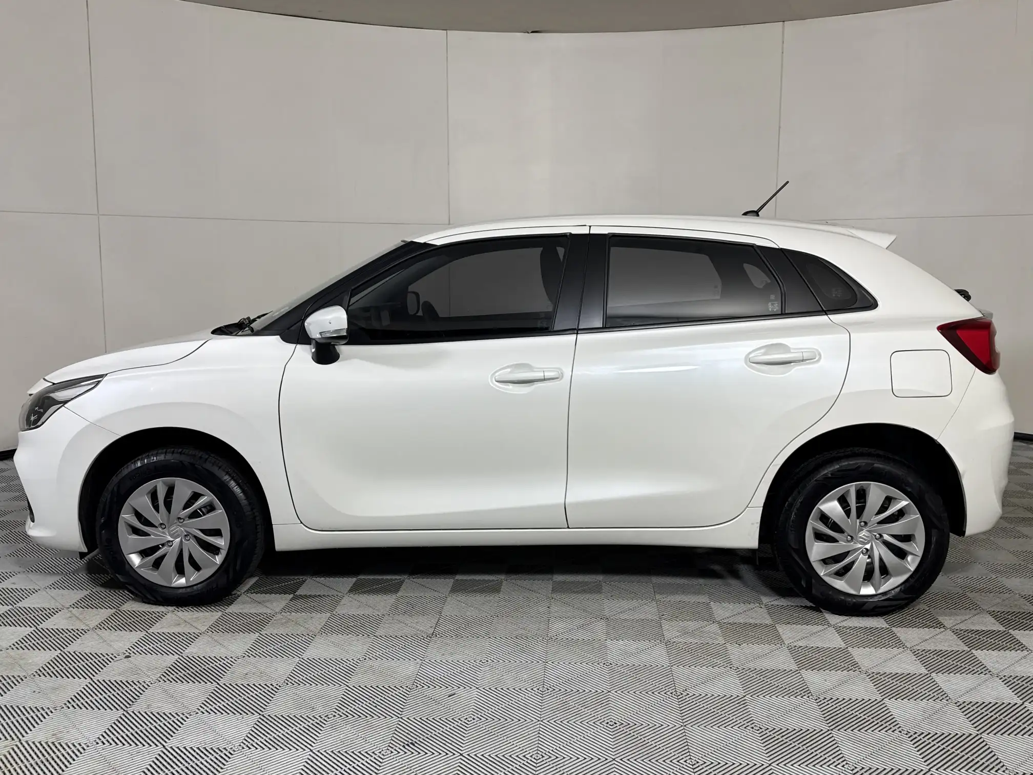 Suzuki Baleno