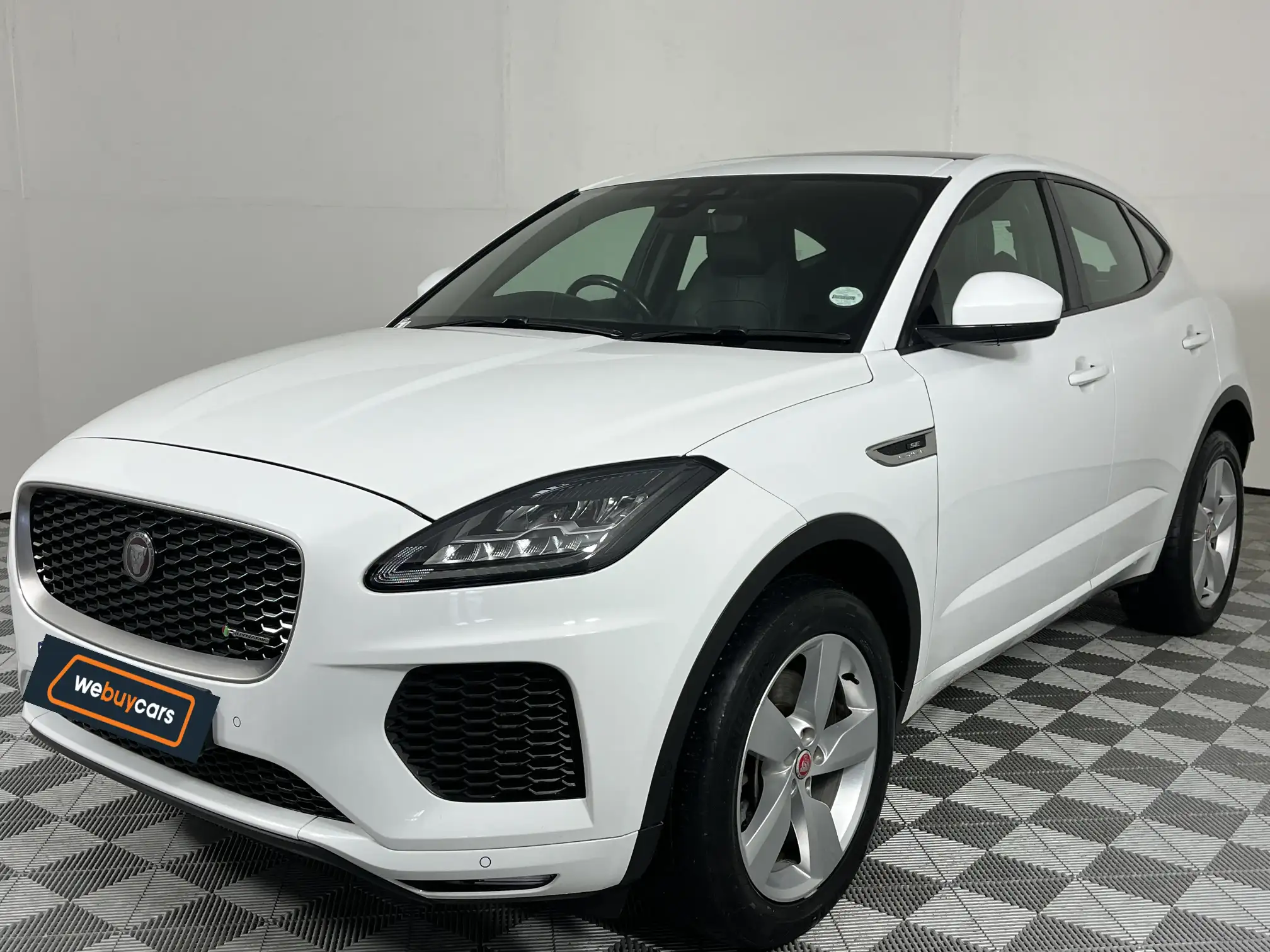Jaguar E-Pace