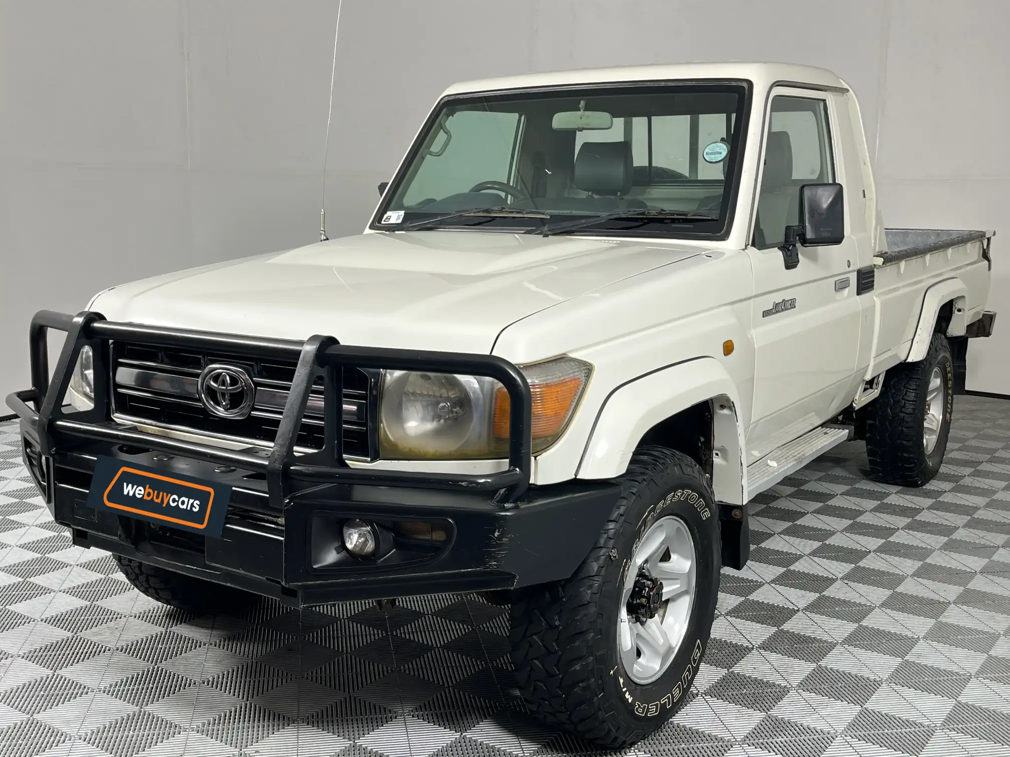 2021 Toyota Land Cruiser