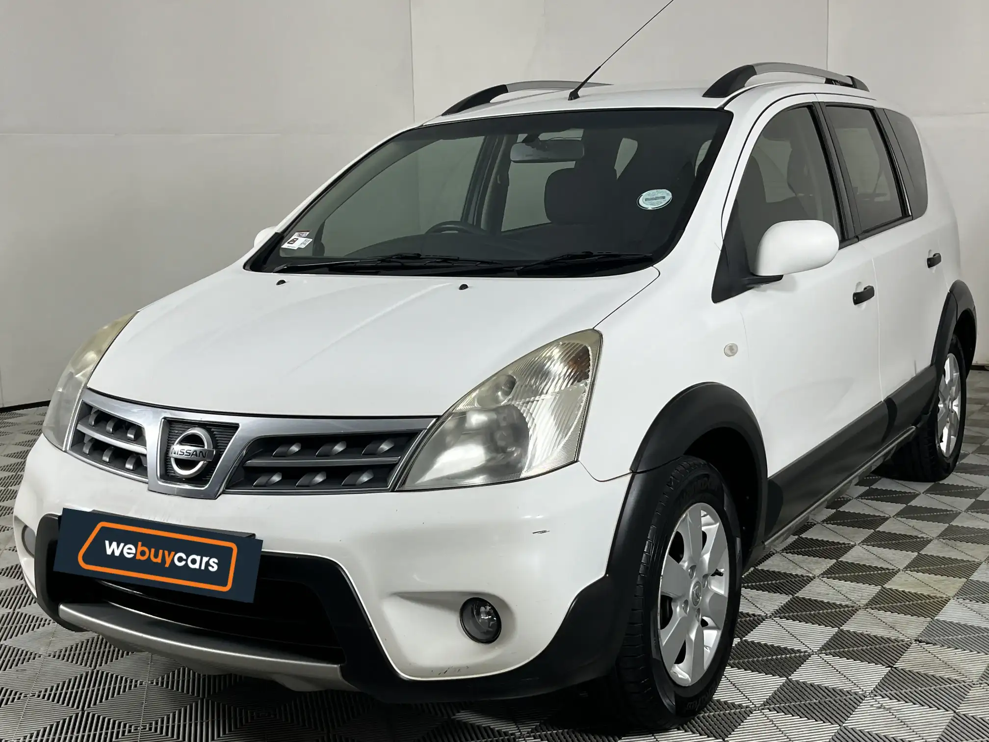 2014 Nissan Livina