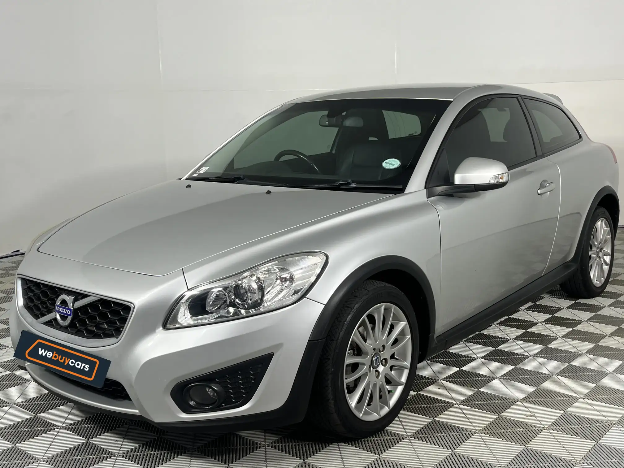 2013 Volvo C30