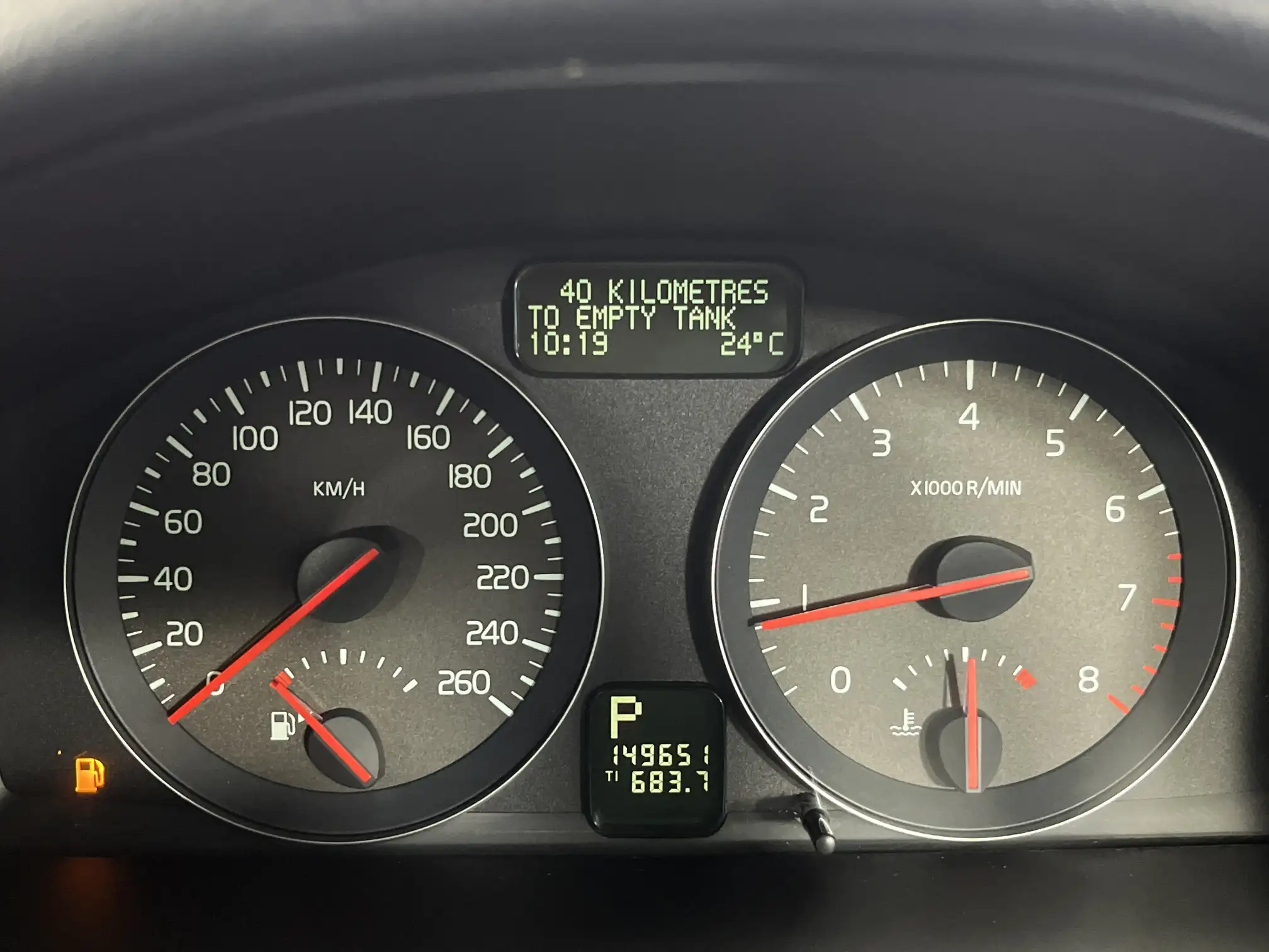 Volvo C30
