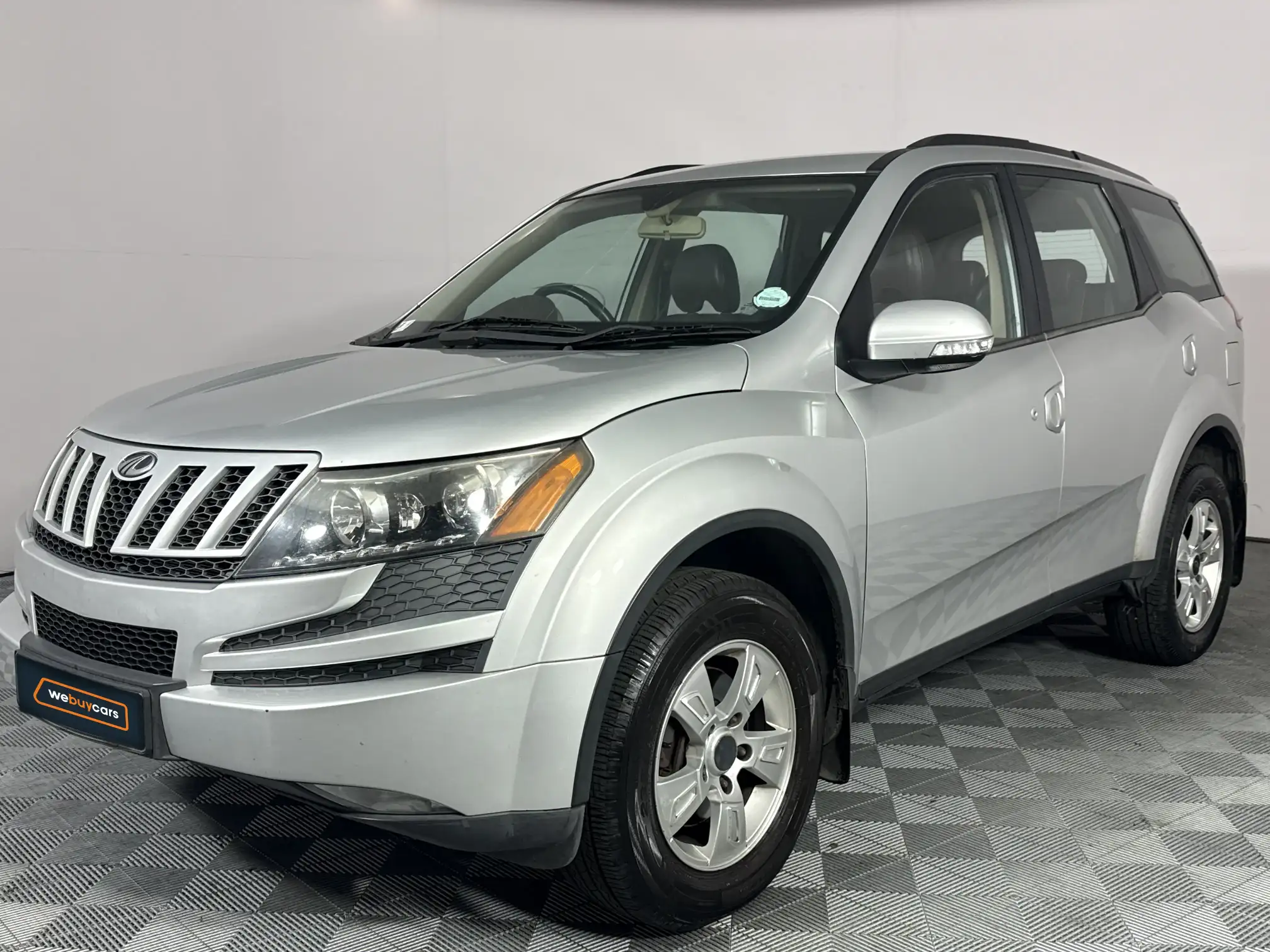 2012 Mahindra XUV