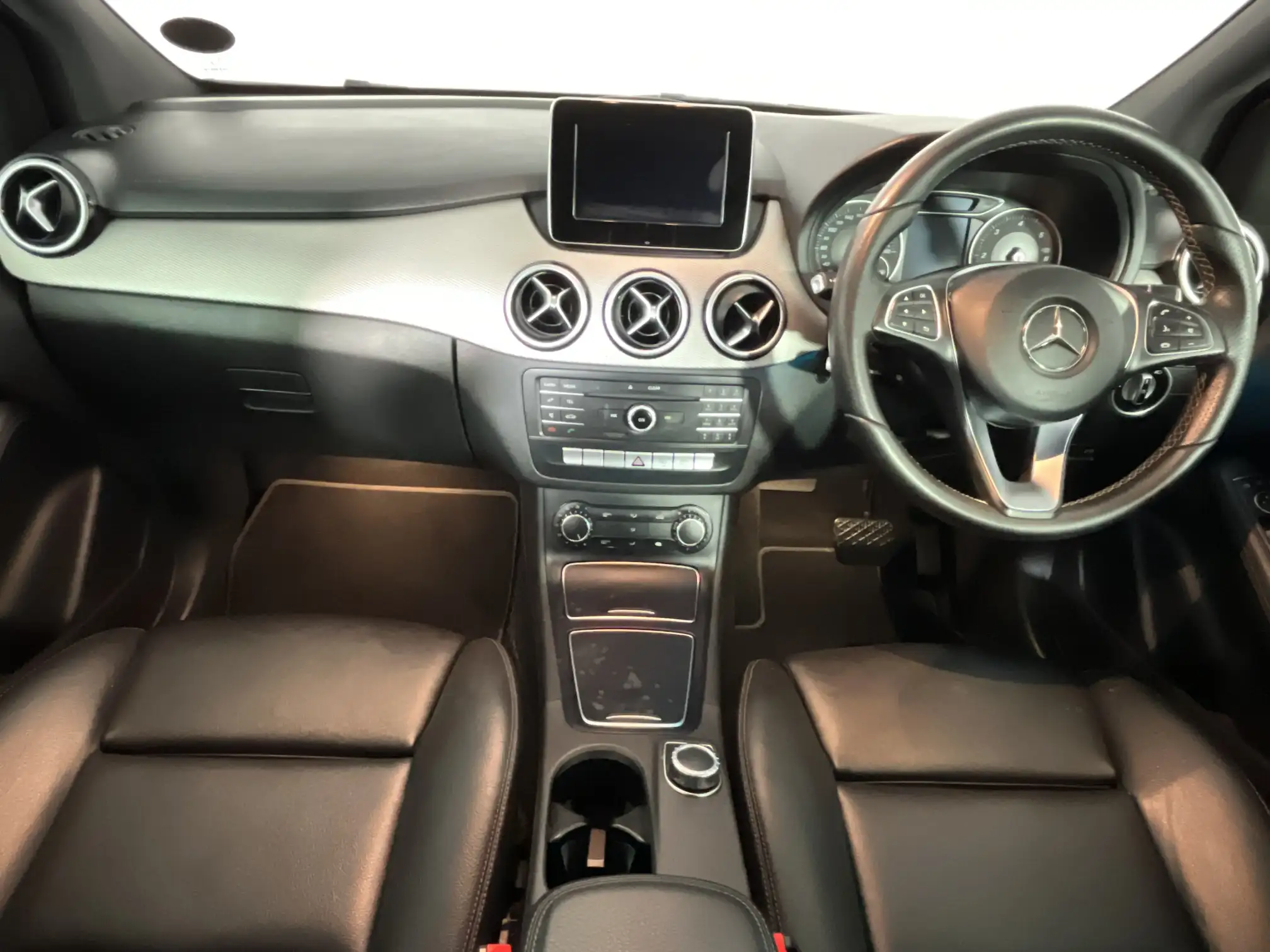 Mercedes-Benz B Class