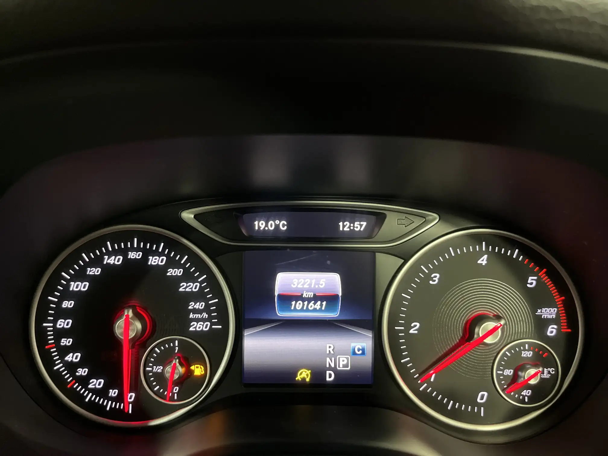Mercedes-Benz B Class