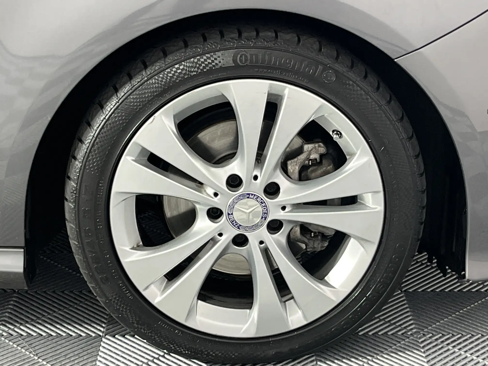 Mercedes-Benz B Class