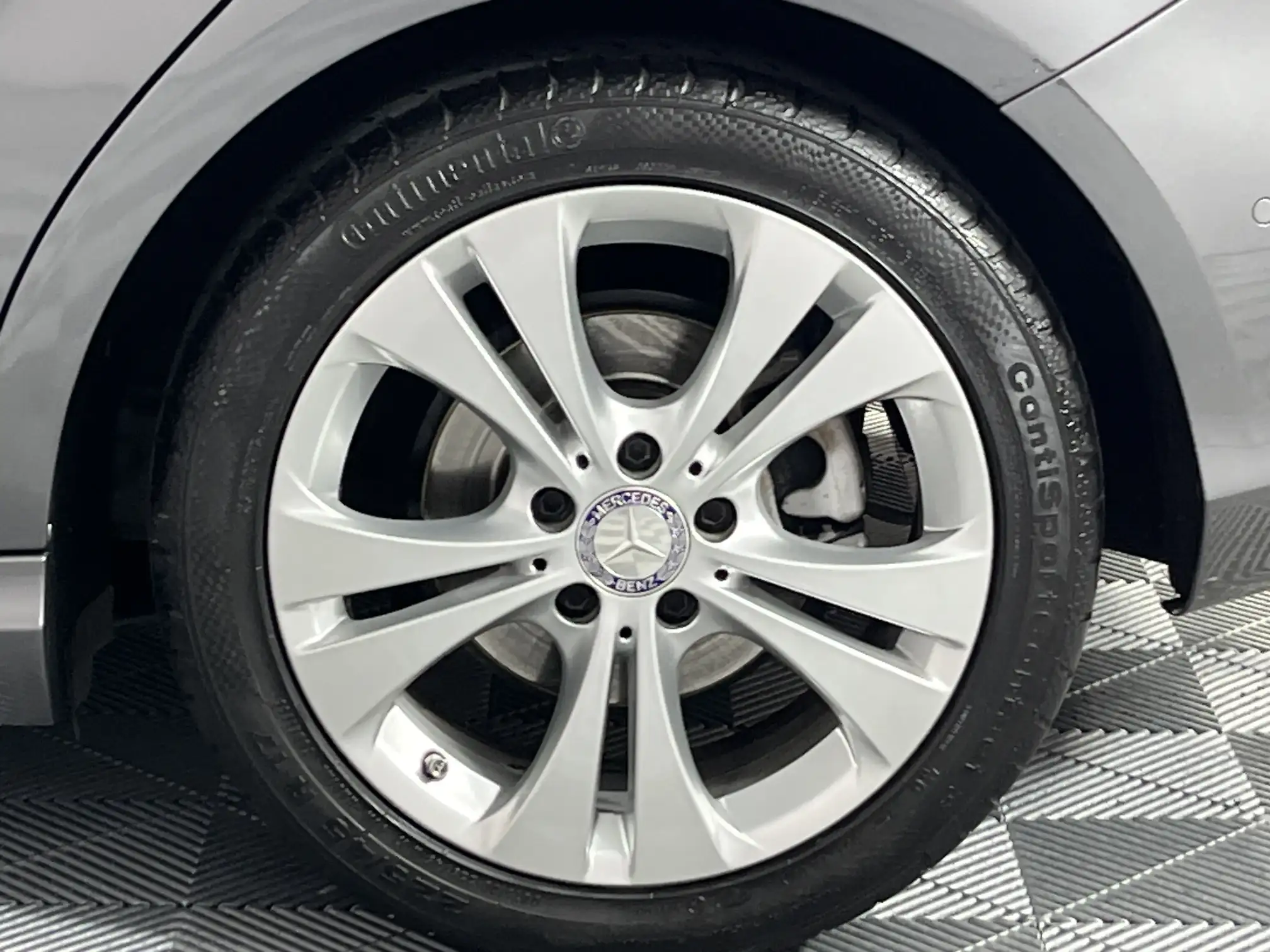 Mercedes-Benz B Class