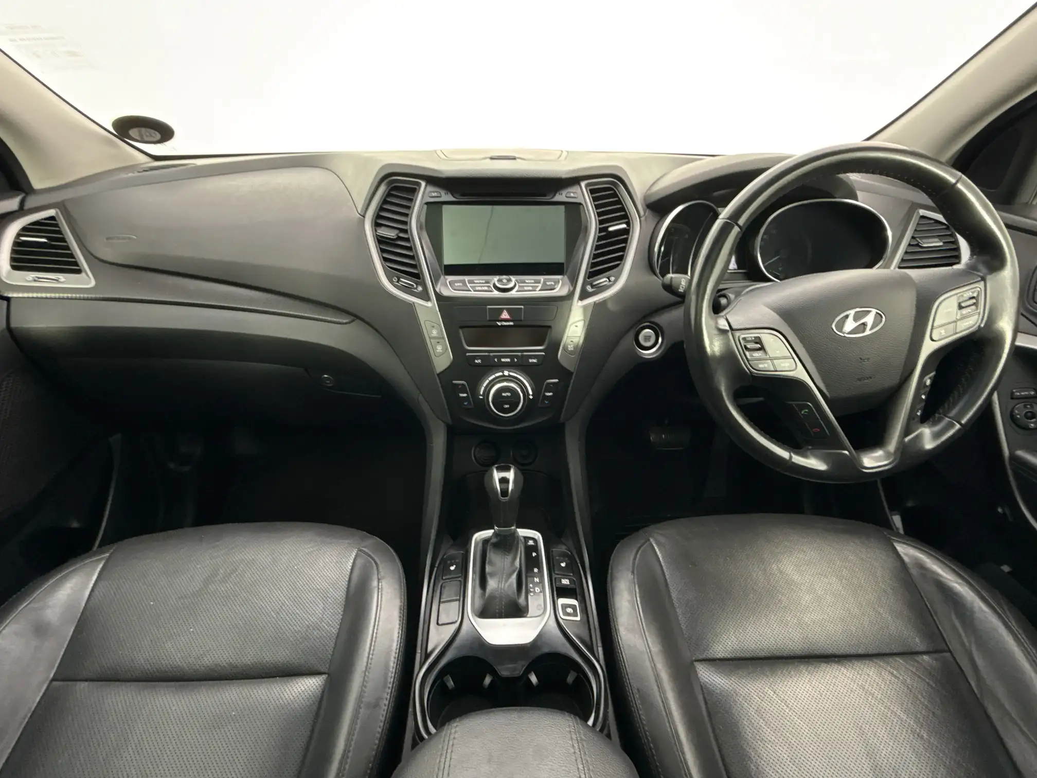Hyundai Santa-FE