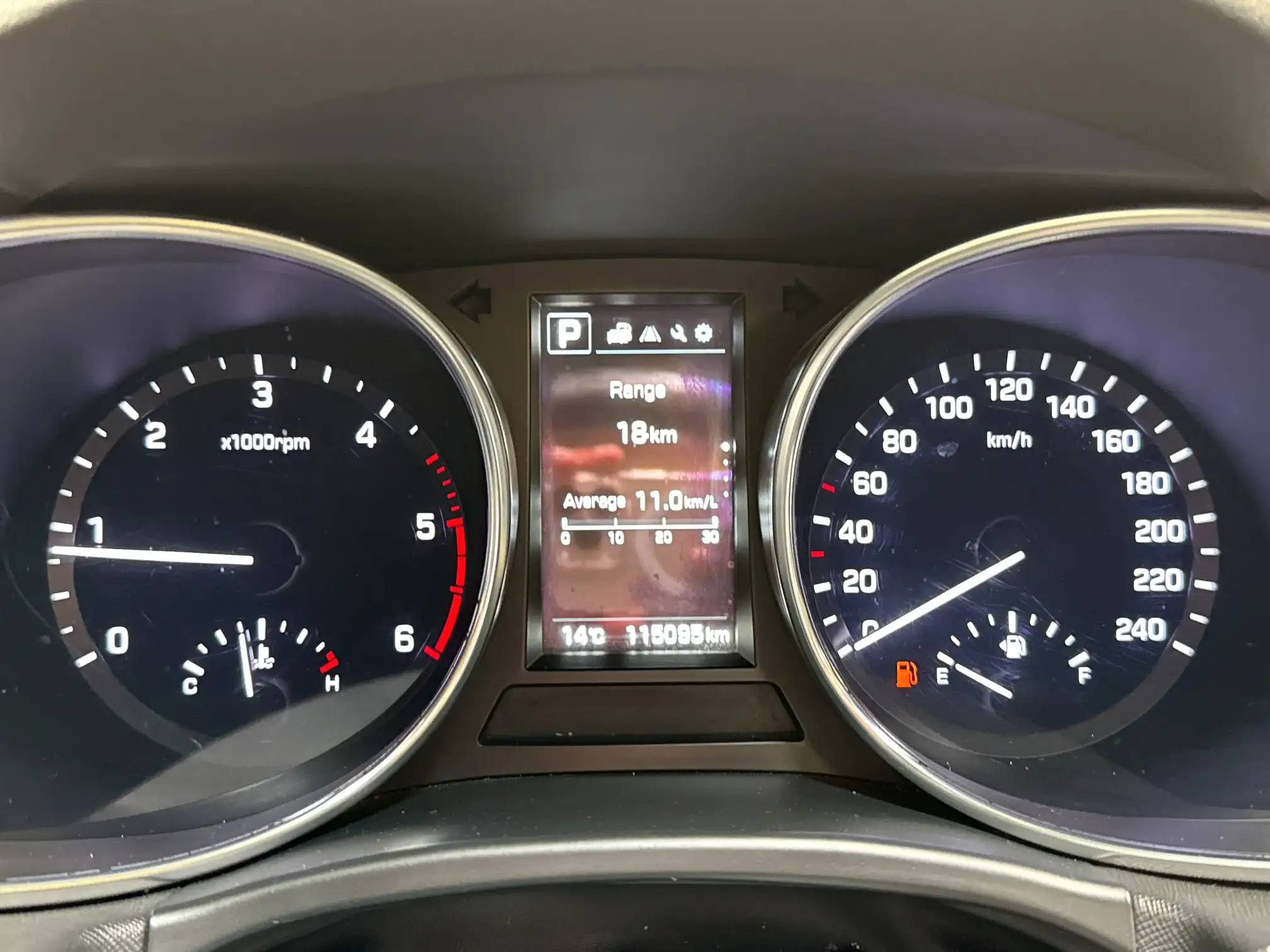 Hyundai Santa-FE