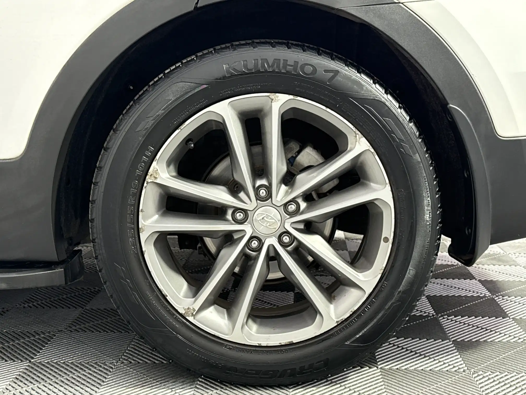 Hyundai Santa-FE